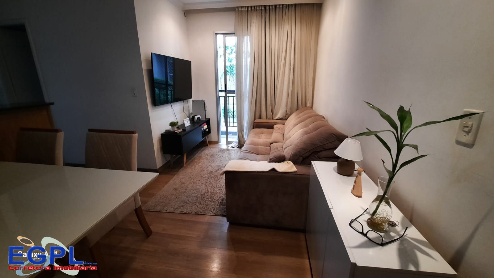 Apartamento à venda com 2 quartos, 49m² - Foto 2