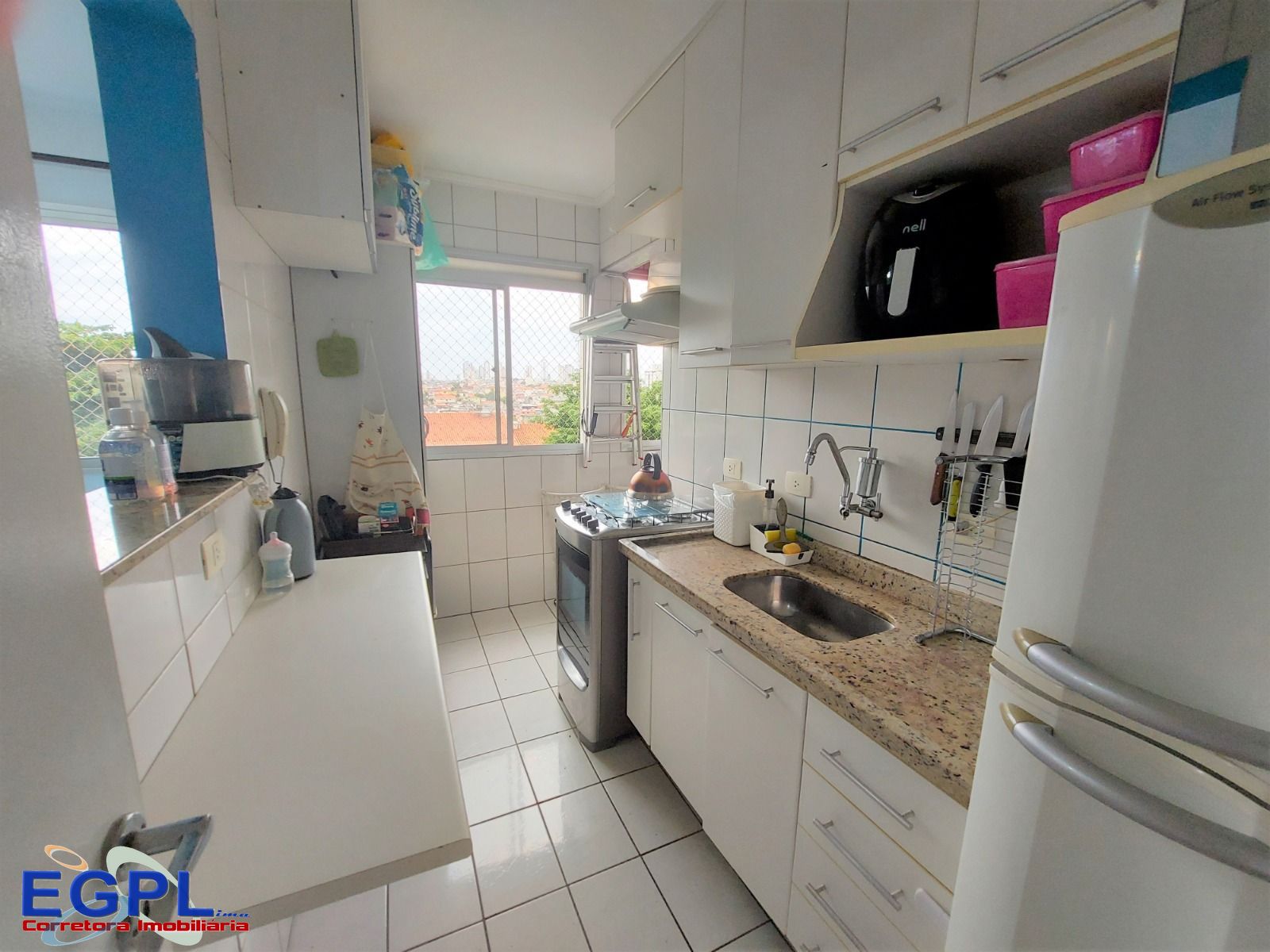 Apartamento à venda com 2 quartos, 52m² - Foto 12