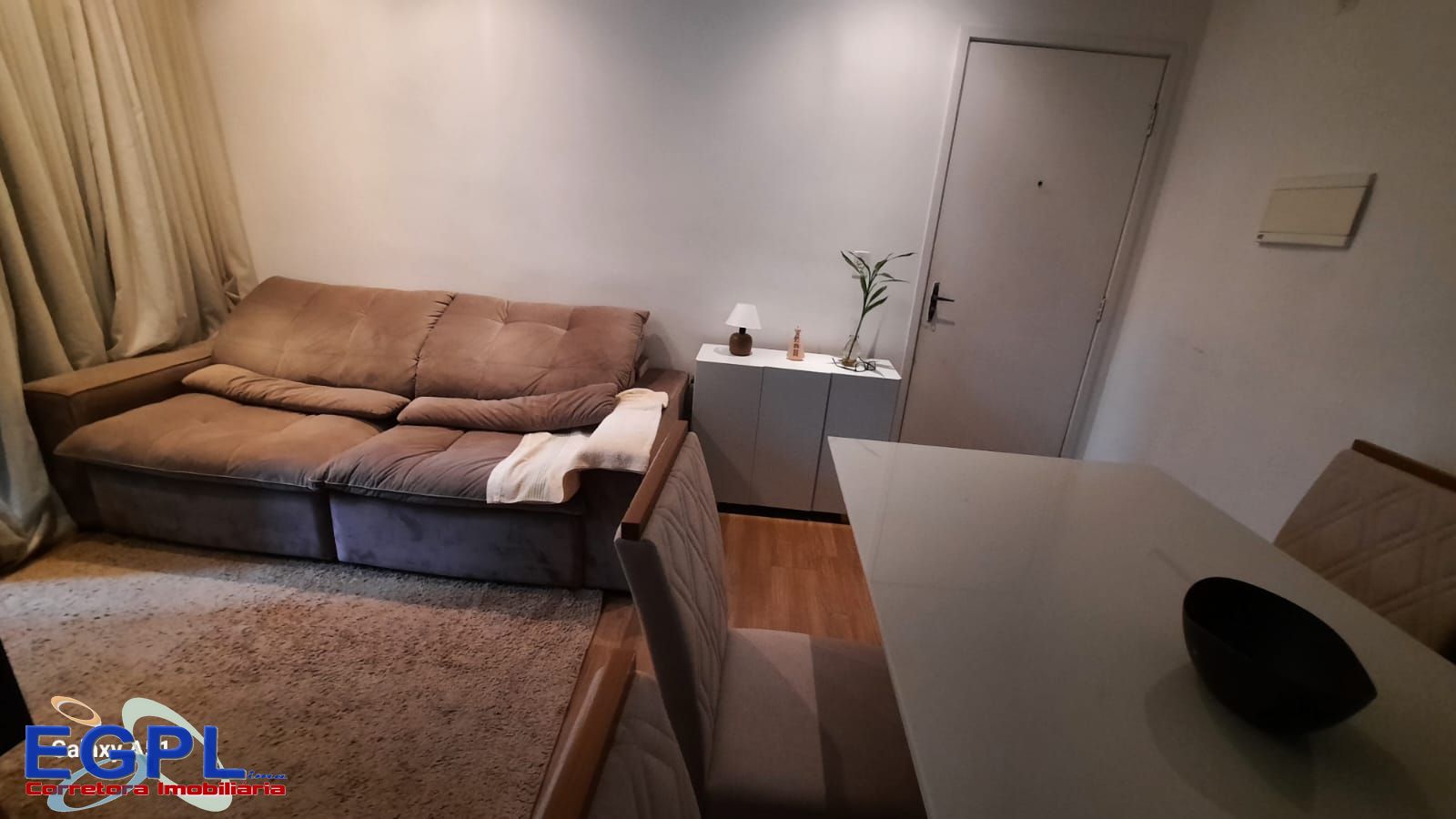 Apartamento à venda com 2 quartos, 49m² - Foto 4