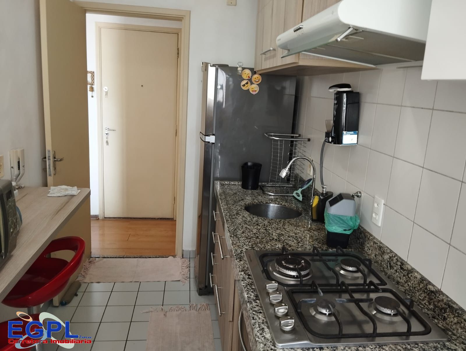 Apartamento à venda com 2 quartos, 53m² - Foto 10