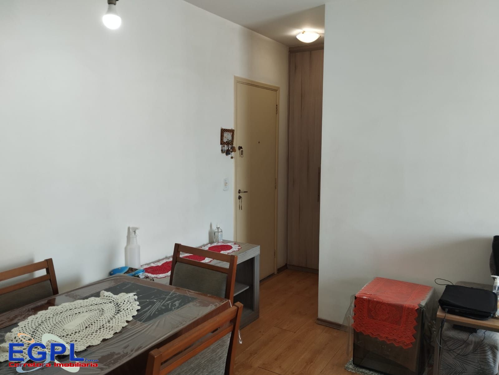 Apartamento à venda com 2 quartos, 53m² - Foto 4