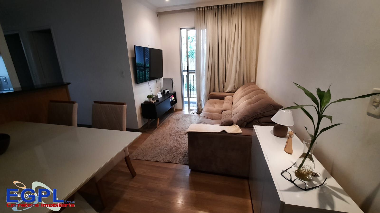 Apartamento à venda com 2 quartos, 49m² - Foto 3