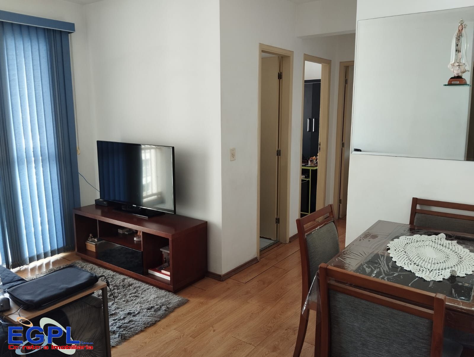 Apartamento à venda com 2 quartos, 53m² - Foto 5