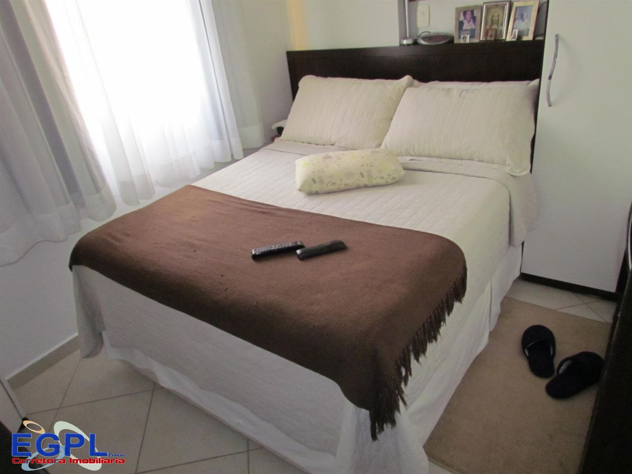 Apartamento à venda com 2 quartos, 55m² - Foto 3