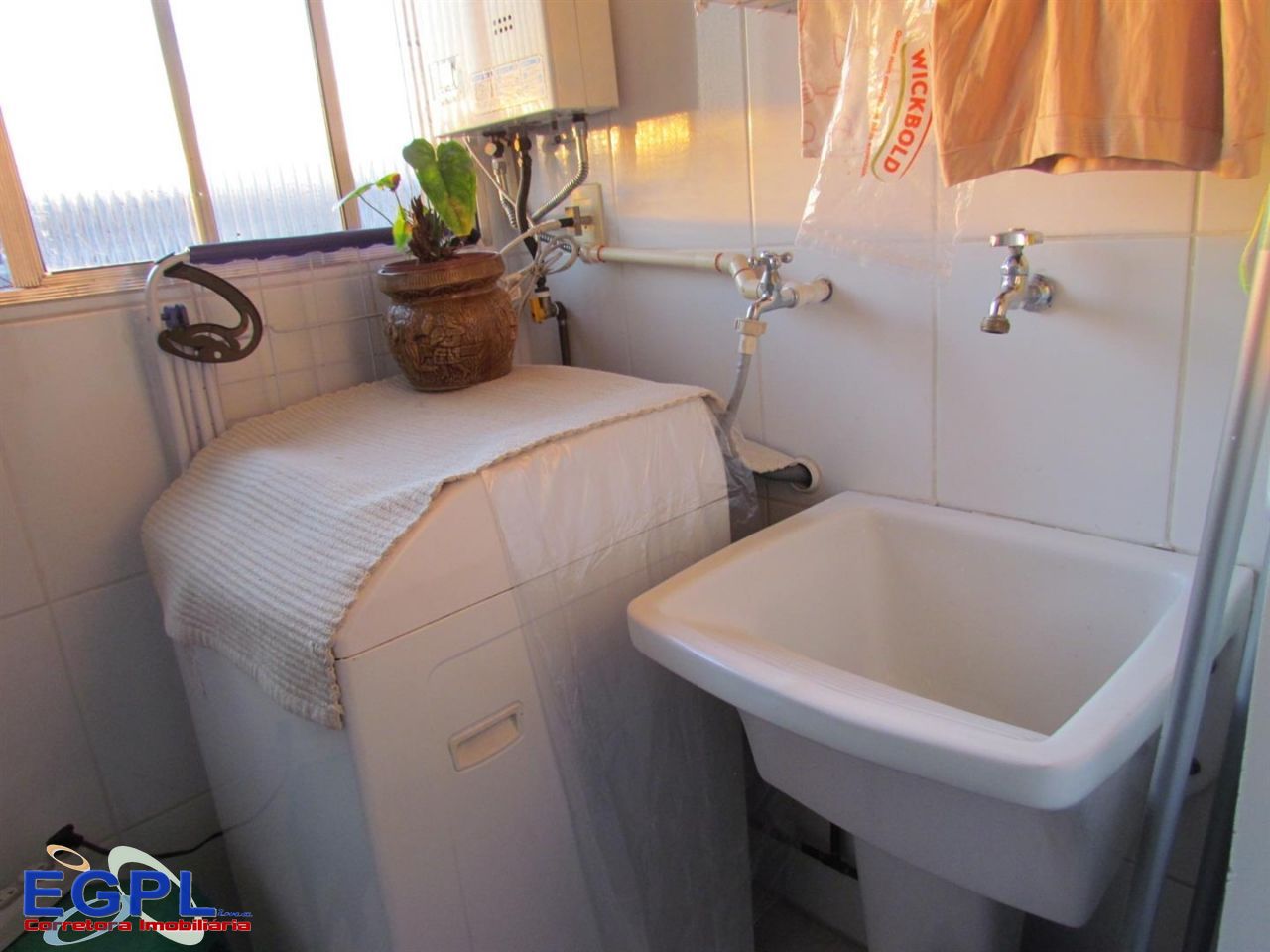 Apartamento à venda com 2 quartos, 55m² - Foto 9