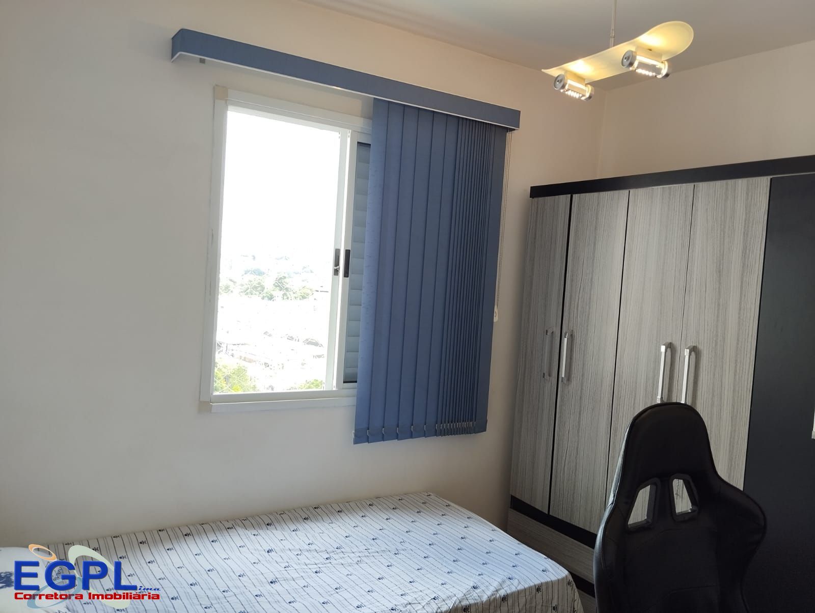 Apartamento à venda com 2 quartos, 53m² - Foto 8