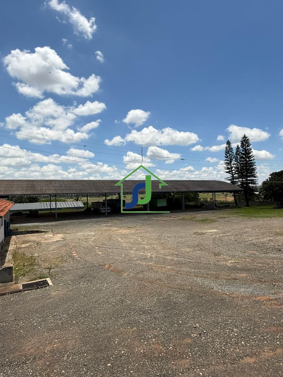 Pavilhão/galpão/depósito com 10 Dormitórios para alugar, 26.444 m² por R$ 65.000,00 Pavilhão/galpão/depósito com 10 Dormitórios para alugar, 26.444 m² por R$ 65.000,00