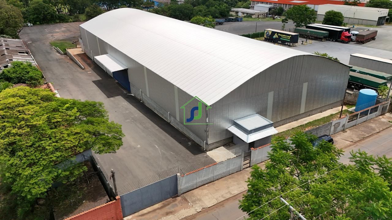 Pavilhão/galpão/depósito para alugar  no Distrito Industrial I José Marangoni - Mogi-mirim, SP. Imóveis