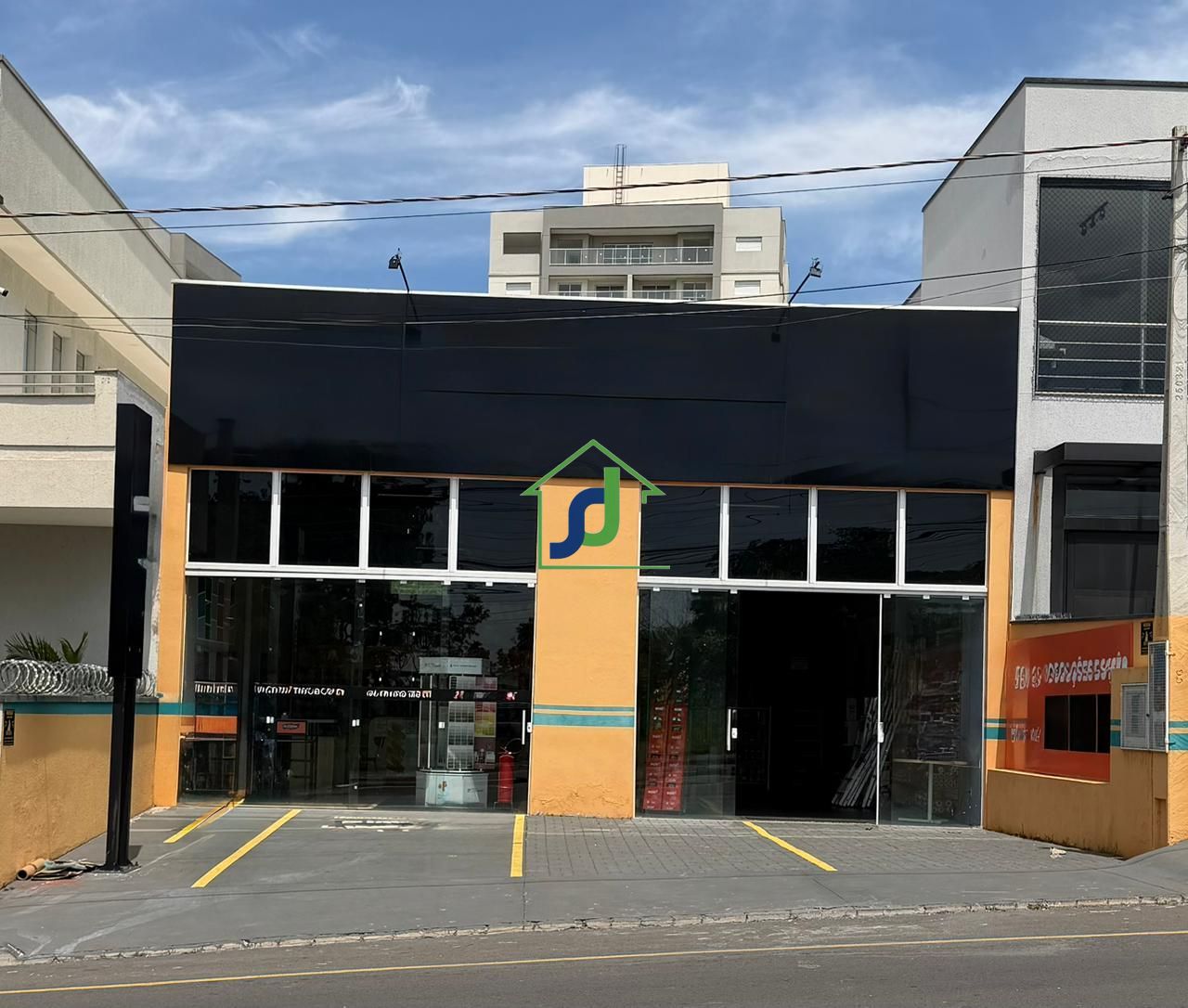 Pavilhão/galpão/depósito para alugar  no Jardim Santa Helena - Mogi-mirim, SP. Imóveis