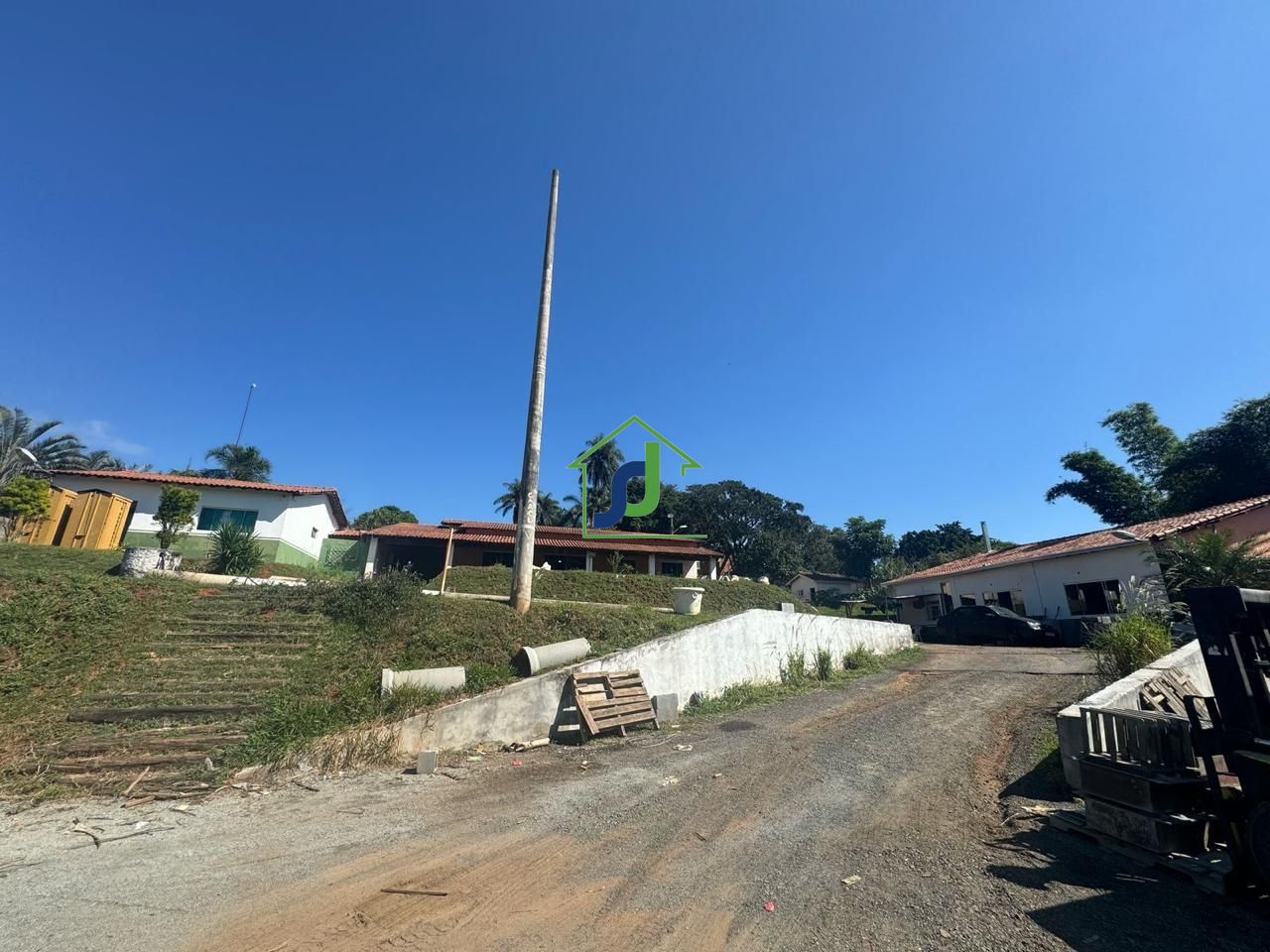 Fazenda/sítio/chácara/haras à venda  no Distrito Industrial I José Marangoni - Mogi-mirim, SP. Imóveis