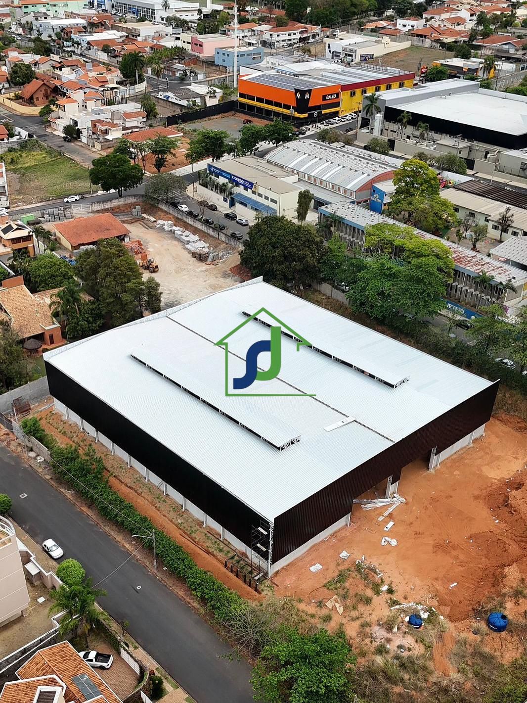 Pavilhão/galpão/depósito para alugar  no Nova Mogi - Mogi-mirim, SP. Imóveis