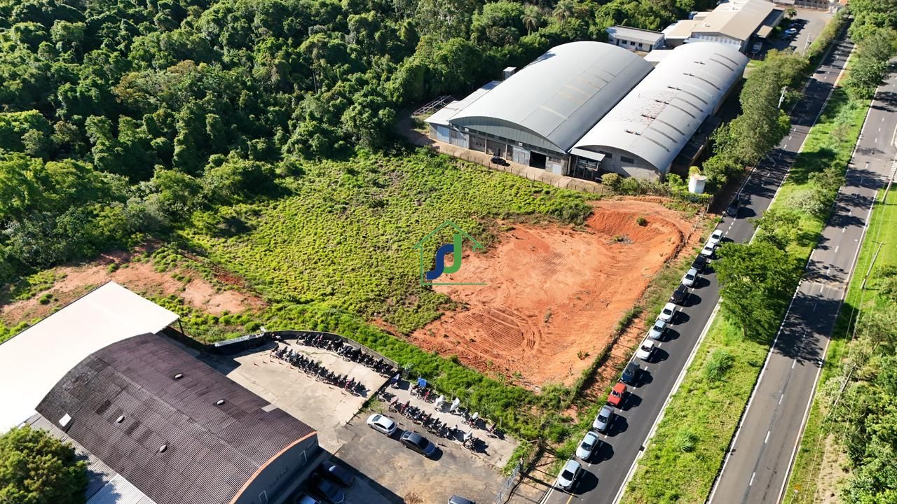 Terreno comercial à venda  no Distrito Industrial I José Marangoni - Mogi-mirim, SP. Imóveis