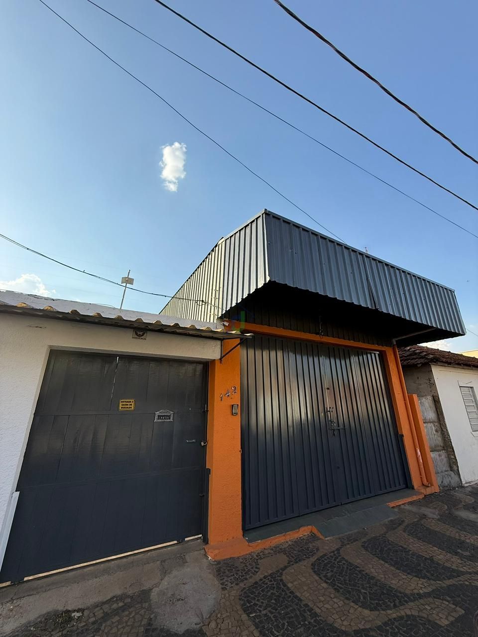 Pavilhão/galpão/depósito à venda  no Centro - Mogi-mirim, SP. Imóveis