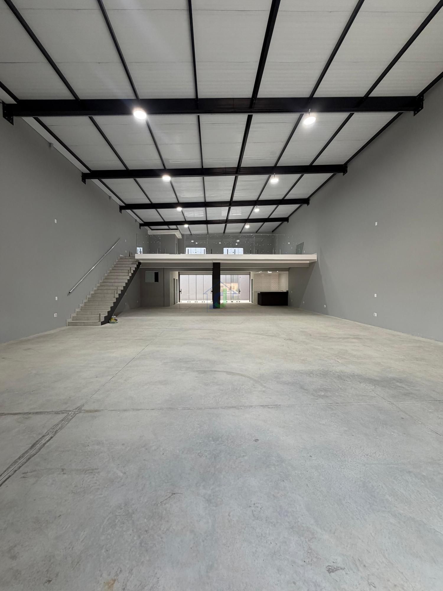 Pavilhão/galpão/depósito com 2 Dormitórios para alugar, 417 m² por R$ 7.000,00 Pavilhão/galpão/depósito com 2 Dormitórios para alugar, 417 m² por R$ 7.000,00