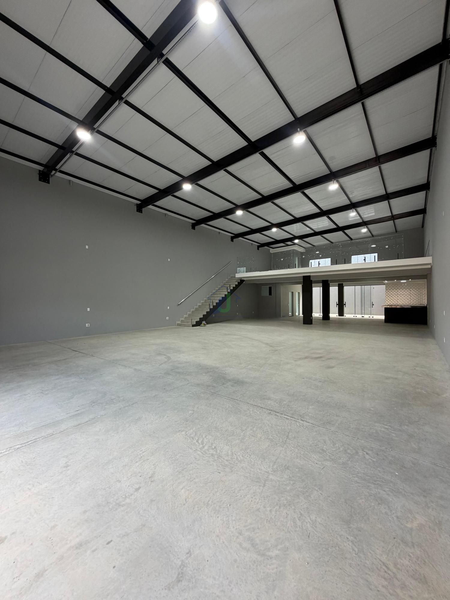 Pavilhão/galpão/depósito com 2 Dormitórios para alugar, 417 m² por R$ 7.000,00 Pavilhão/galpão/depósito com 2 Dormitórios para alugar, 417 m² por R$ 7.000,00