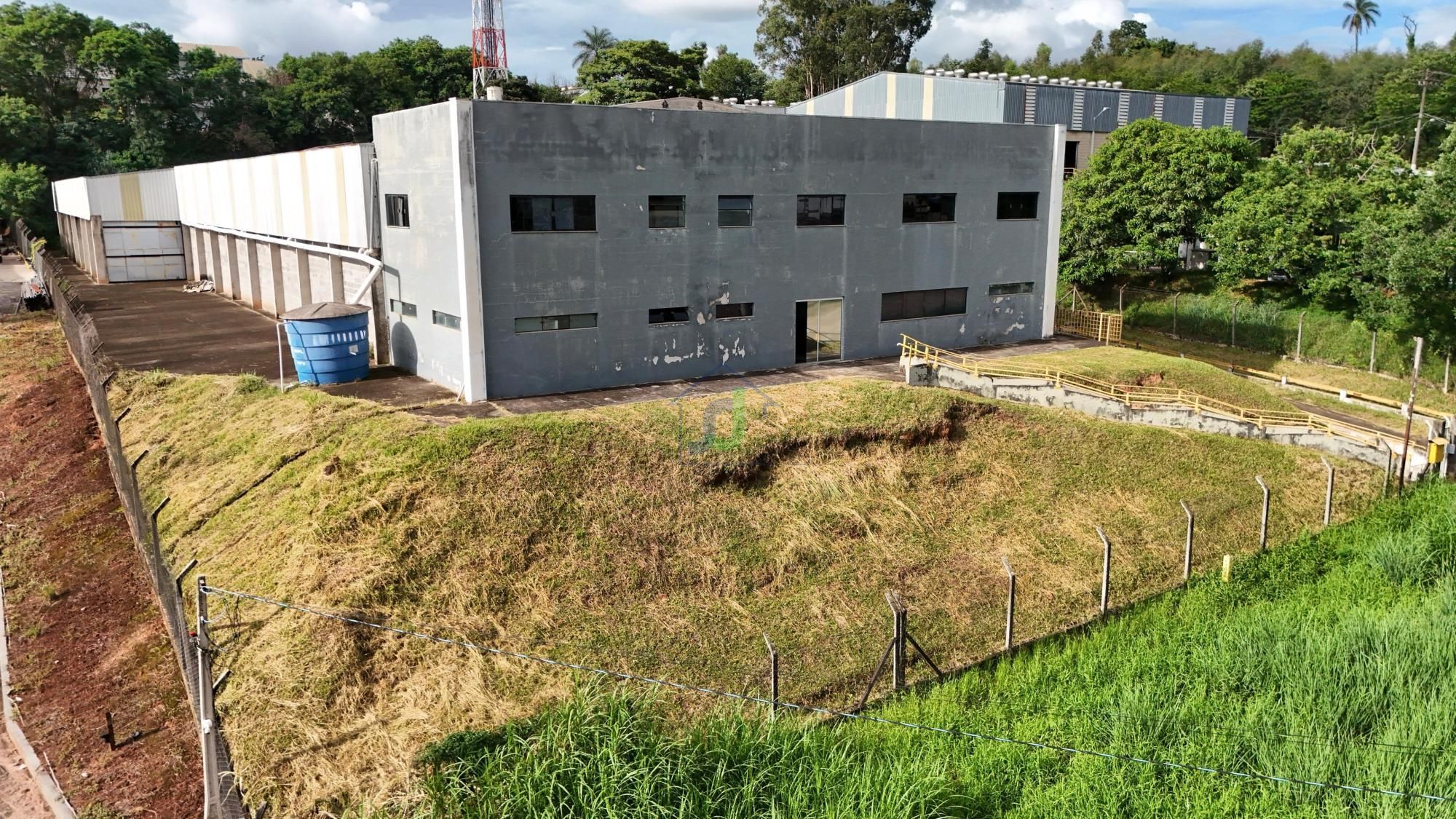 Pavilhão/galpão/depósito para alugar  no Distrito Industrial I José Marangoni - Mogi-mirim, SP. Imóveis