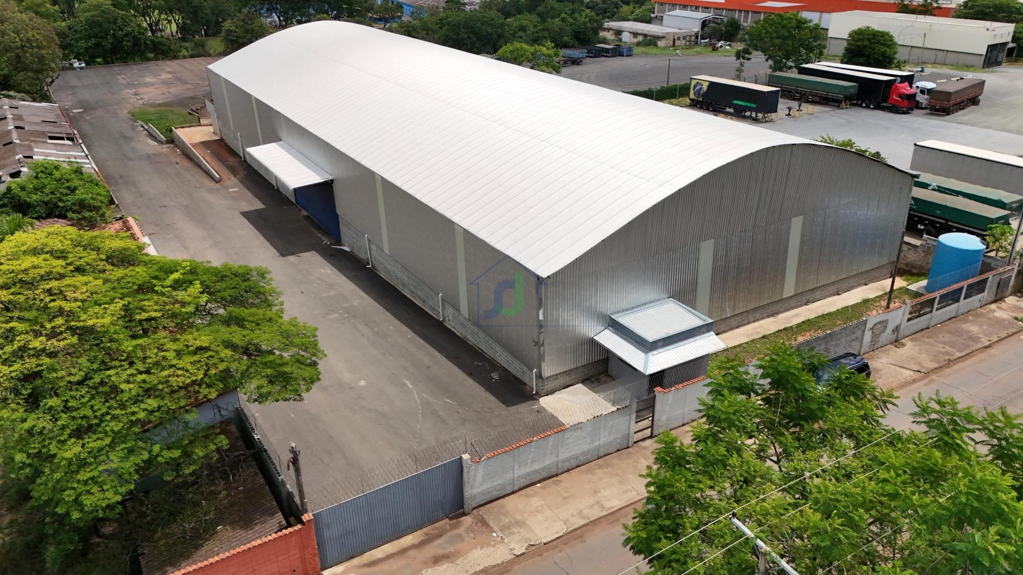 Pavilhão/galpão/depósito para alugar  no Distrito Industrial I José Marangoni - Mogi-mirim, SP. Imóveis