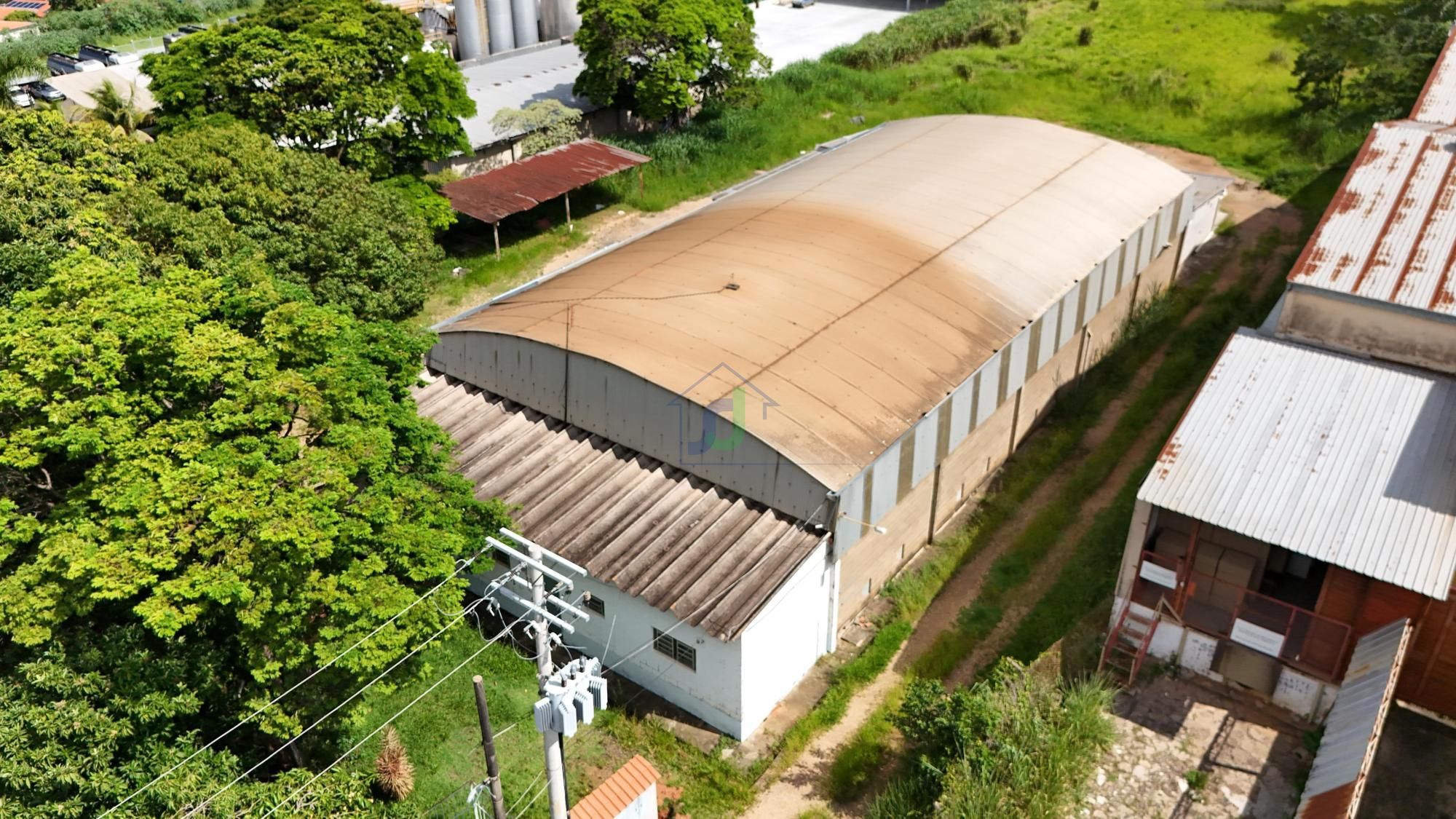 Pavilhão/galpão/depósito para alugar  no Distrito Industrial I José Marangoni - Mogi-mirim, SP. Imóveis