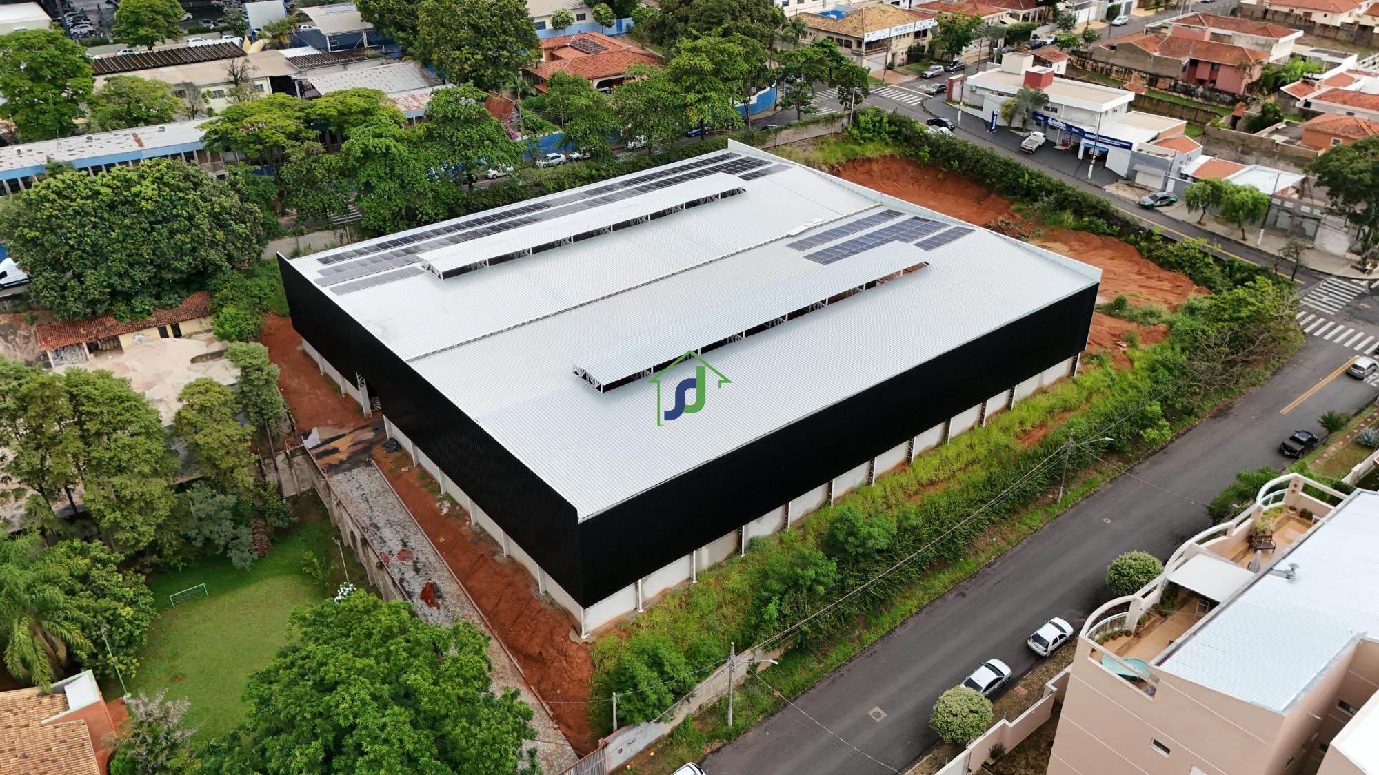 Pavilhão/galpão/depósito para alugar  no Nova Mogi - Mogi-mirim, SP. Imóveis