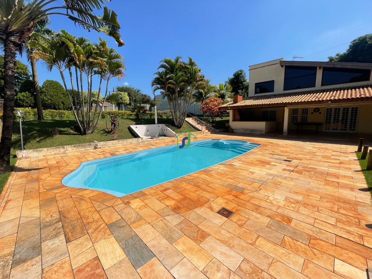 Fazenda/sítio/chácara/haras à venda  no Chácara São Marcelo - Mogi-mirim, SP. Imóveis