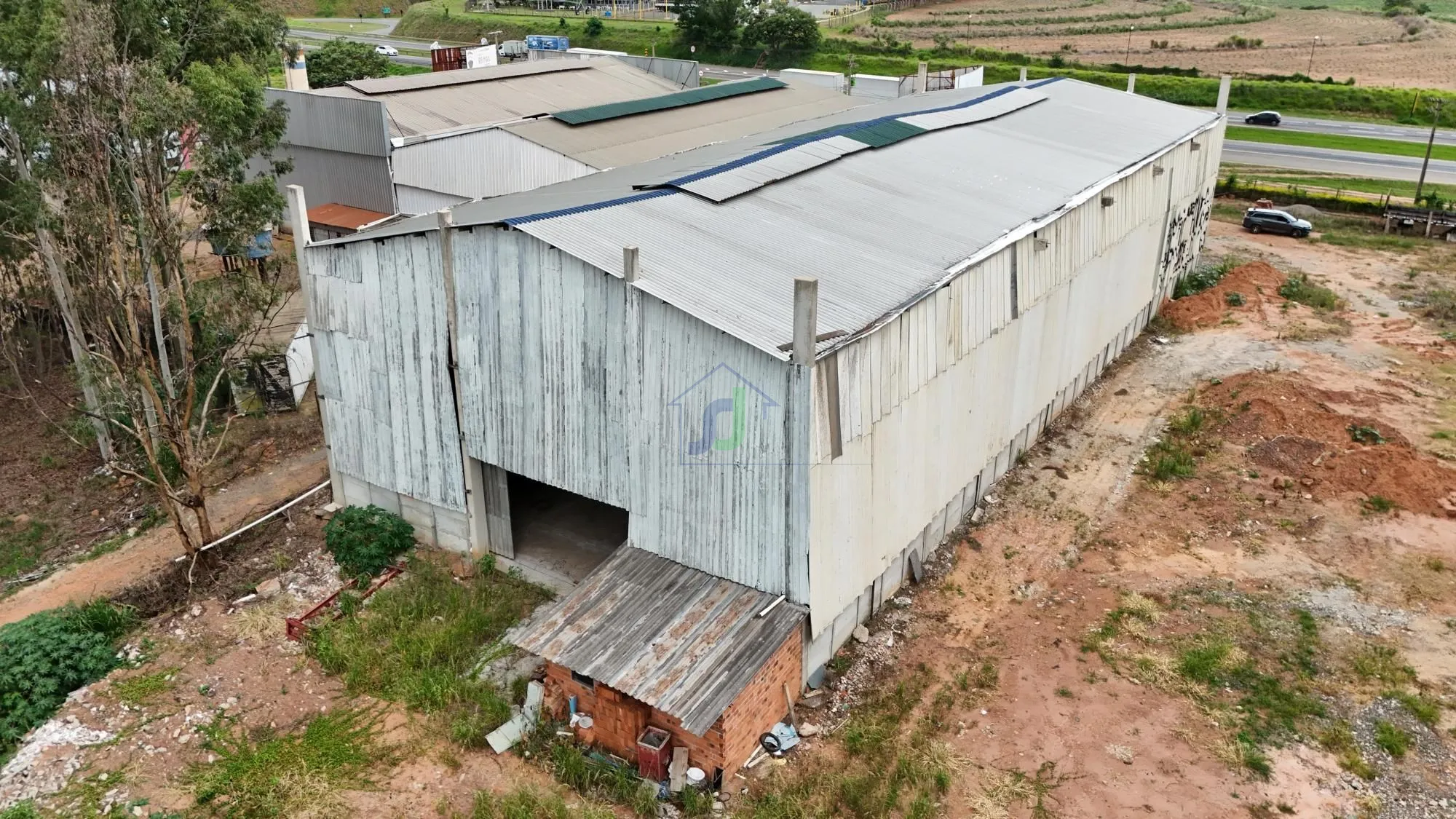 Pavilhão/galpão/depósito para alugar, 1.300 m² por R$ 13.000,00 Pavilhão/galpão/depósito para alugar, 1.300 m² por R$ 13.000,00