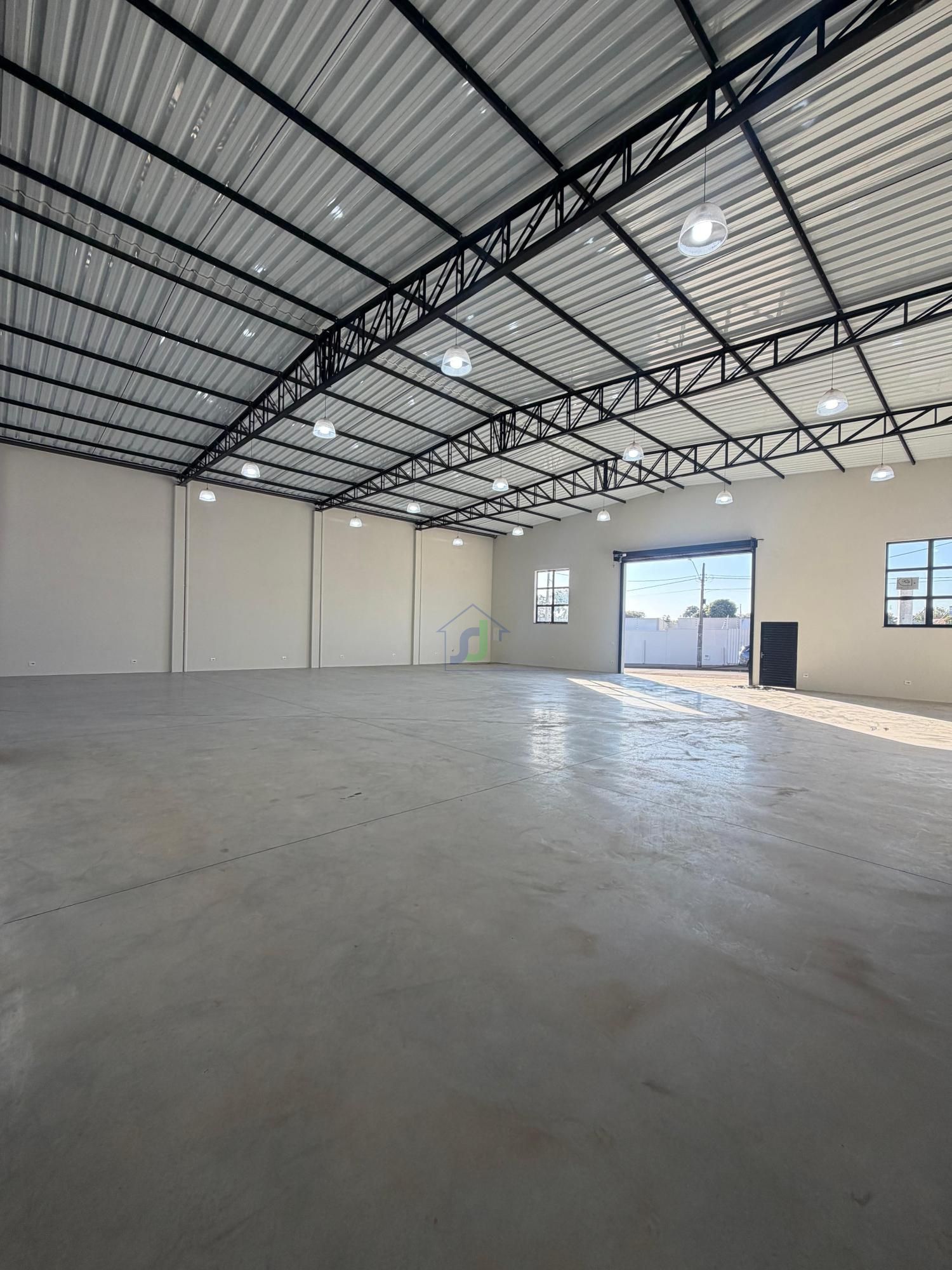 Pavilhão/galpão/depósito com 1 Dormitórios para alugar, 615 m² por R$ 10.000,00 Pavilhão/galpão/depósito com 1 Dormitórios para alugar, 615 m² por R$ 10.000,00