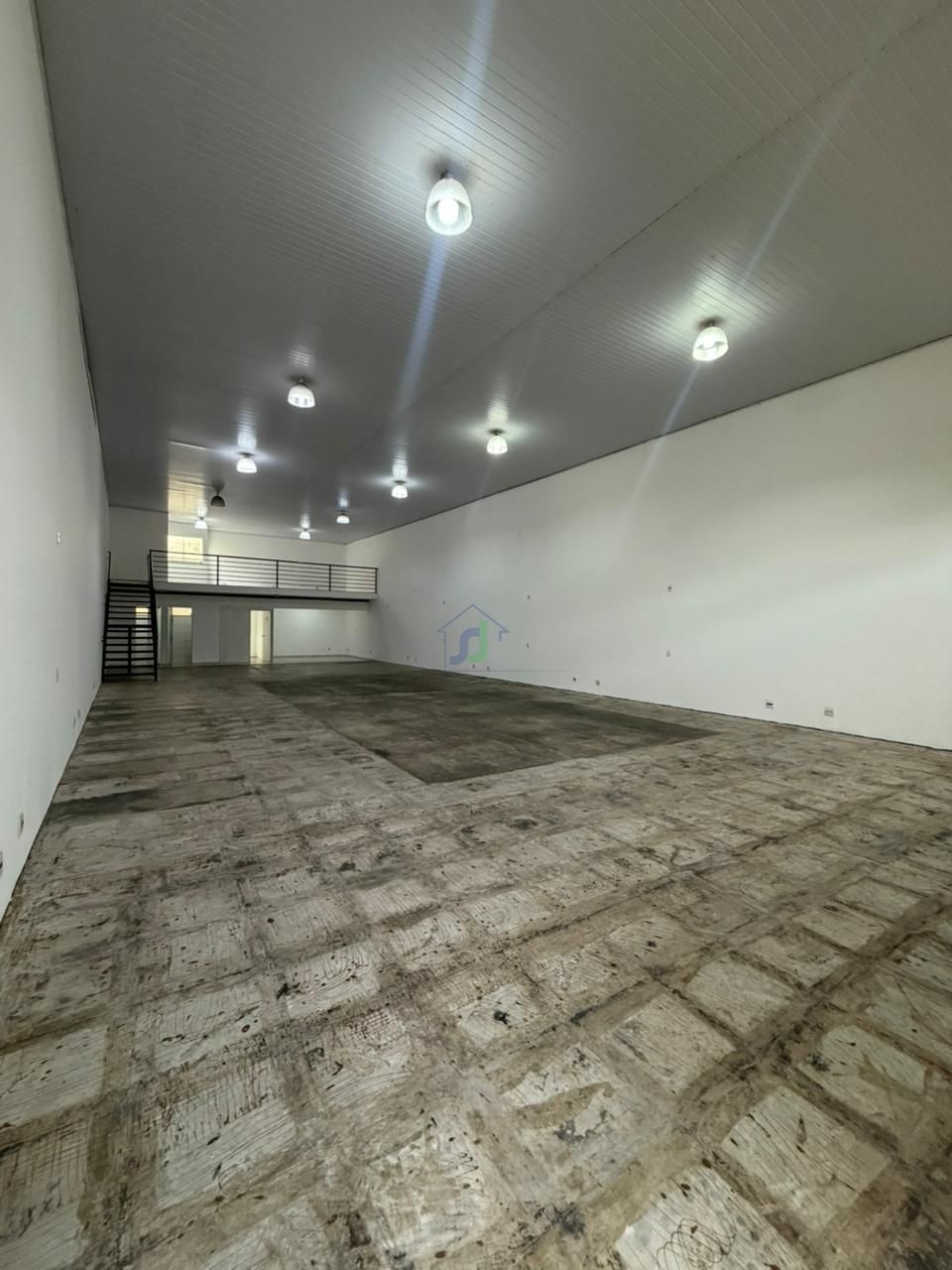 Pavilhão/galpão/depósito para alugar, 330 m² por R$ 8.000,00 Pavilhão/galpão/depósito para alugar, 330 m² por R$ 8.000,00