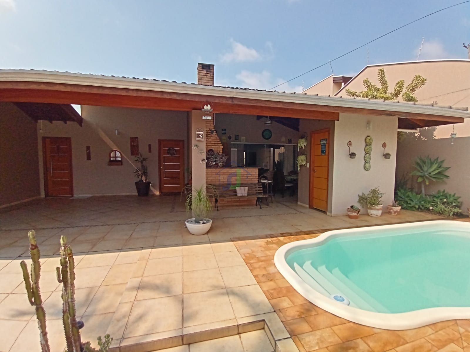 Casa à venda  no Parque Residencial Murayama - Mogi-mirim, SP. Imóveis