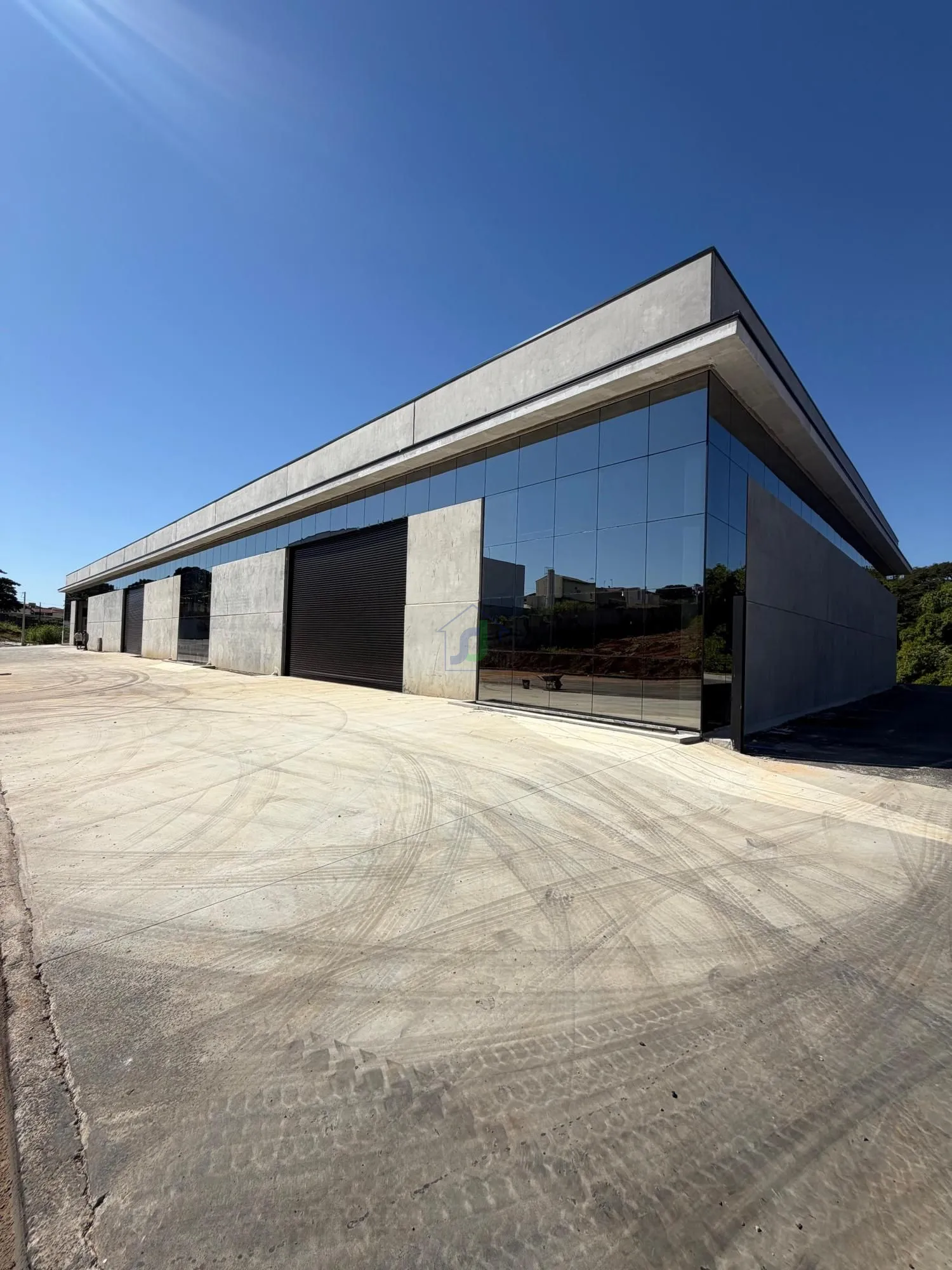 Pavilhão/galpão/depósito para alugar  no Nova Mogi - Mogi-mirim, SP. Imóveis