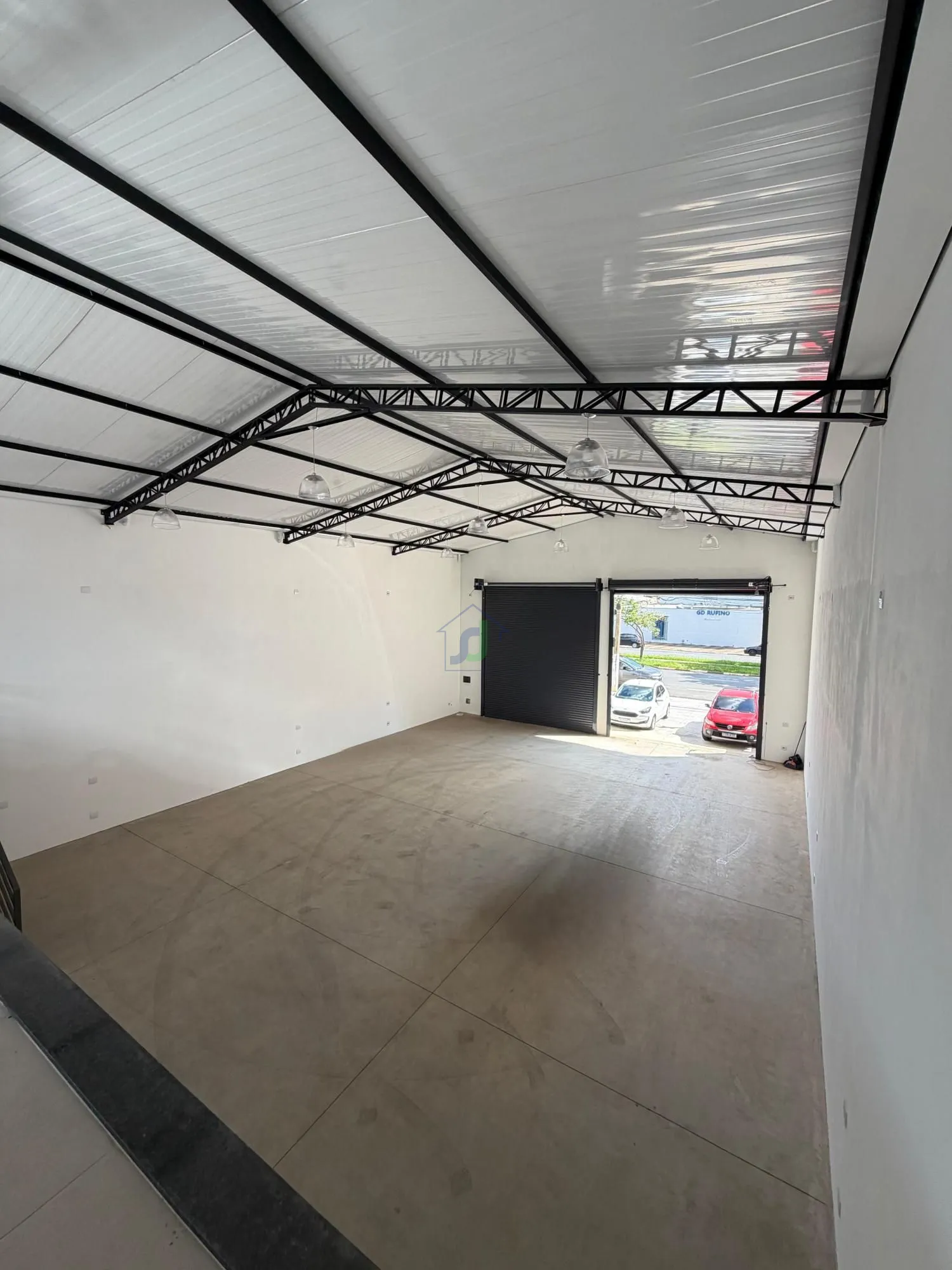 Pavilhão/galpão/depósito com 2 Dormitórios para alugar, 348 m² por R$ 6.500,00 Pavilhão/galpão/depósito com 2 Dormitórios para alugar, 348 m² por R$ 6.500,00