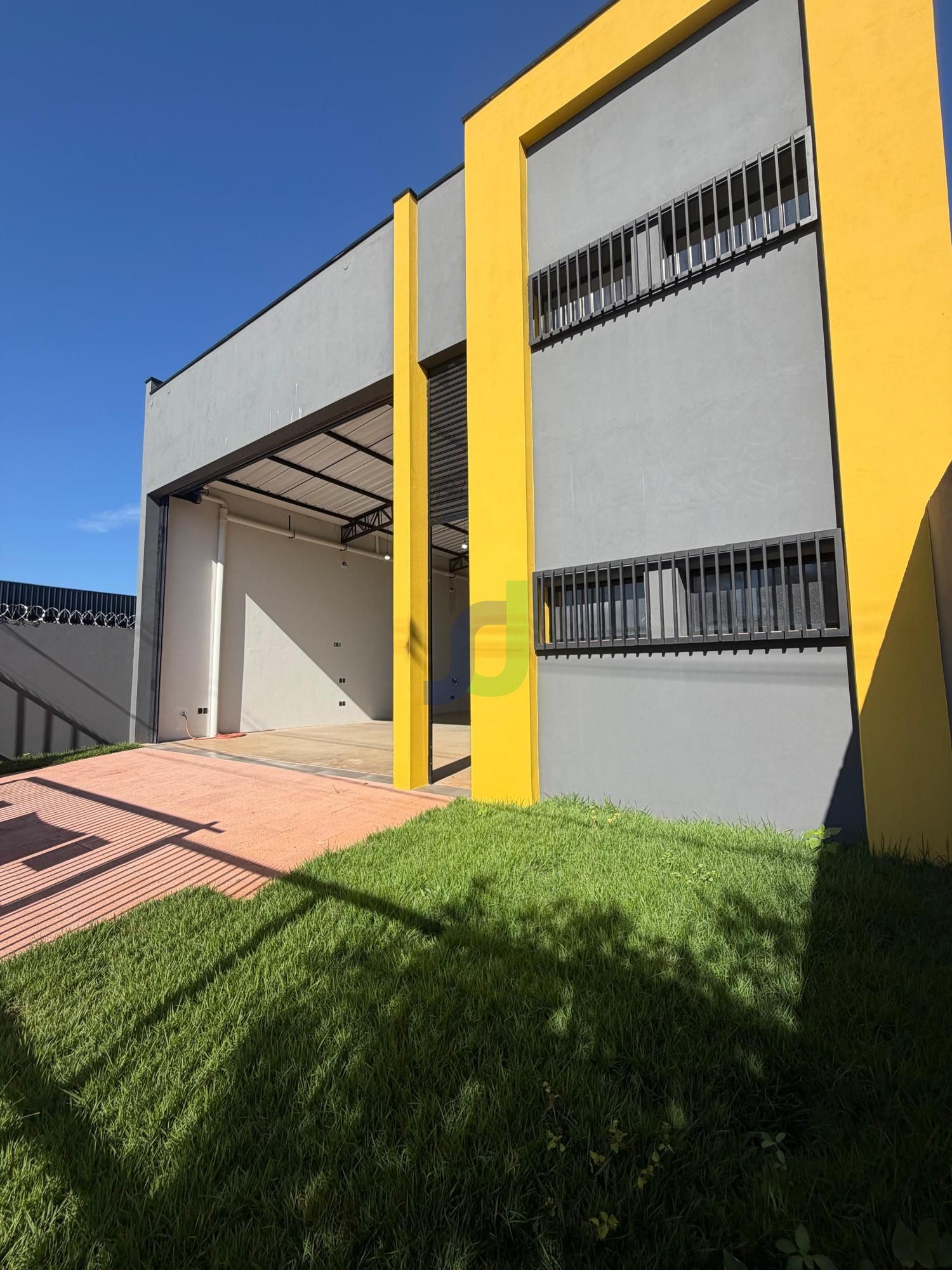 Pavilhão/galpão/depósito para alugar  no Parque Jardim Murayama - Mogi-mirim, SP. Imóveis