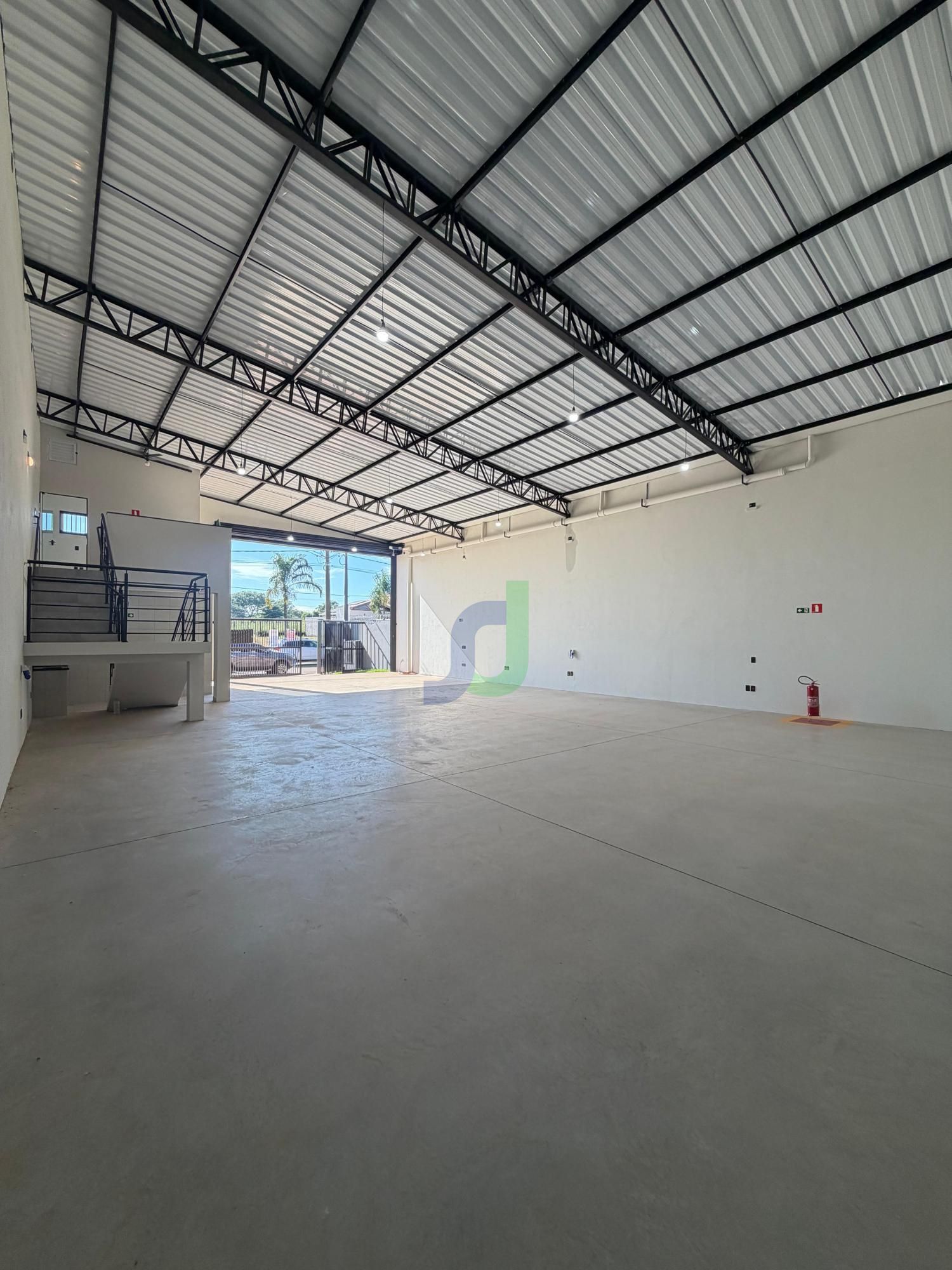 Pavilhão/galpão/depósito com 1 Dormitórios para alugar, 300 m² por R$ 6.000,00 Pavilhão/galpão/depósito com 1 Dormitórios para alugar, 300 m² por R$ 6.000,00