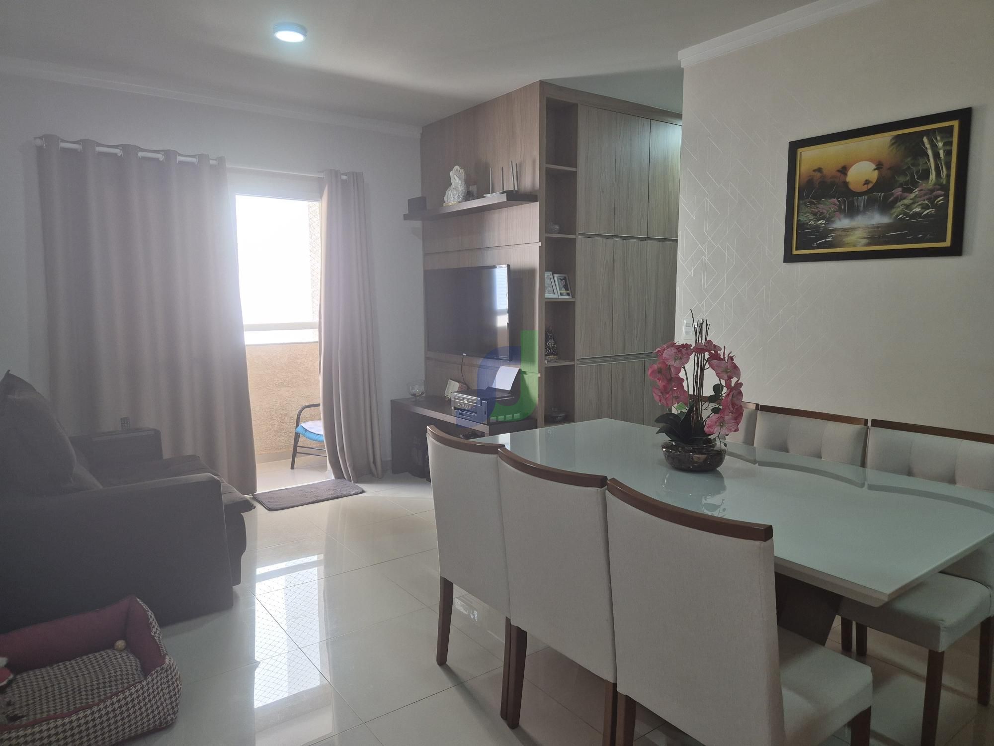 Apartamento à venda  no Jardim Scomparim - Mogi-mirim, SP. Imóveis