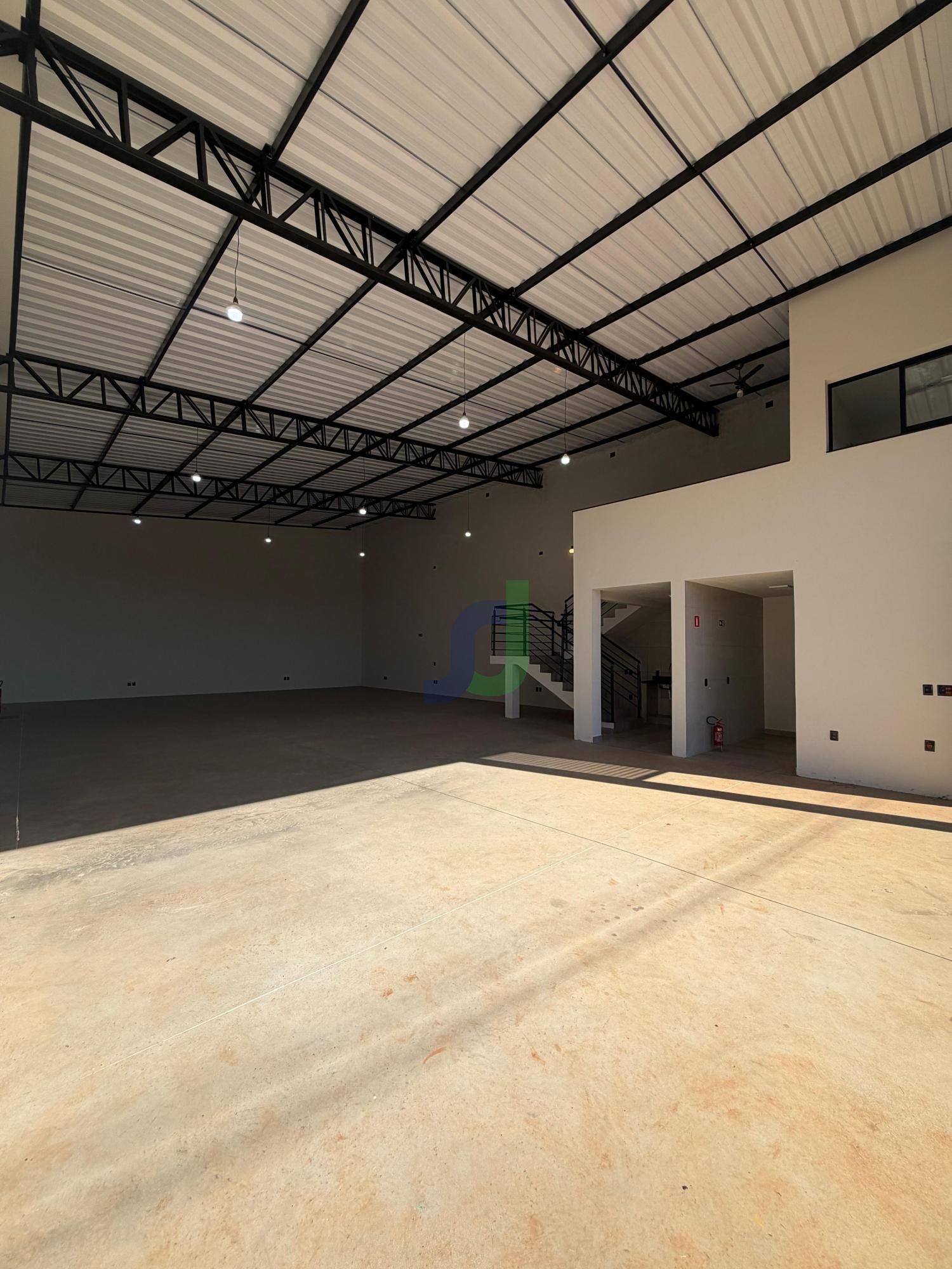 Pavilhão/galpão/depósito com 1 Dormitórios para alugar, 300 m² por R$ 6.000,00 Pavilhão/galpão/depósito com 1 Dormitórios para alugar, 300 m² por R$ 6.000,00