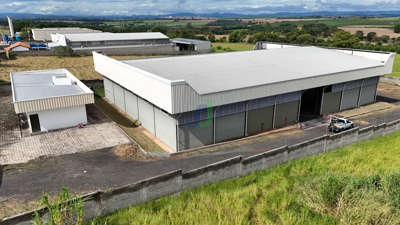 Pavilhão/galpão/depósito à venda  no Loteamento Industrial Martim Park - Mogi-mirim, SP. Imóveis