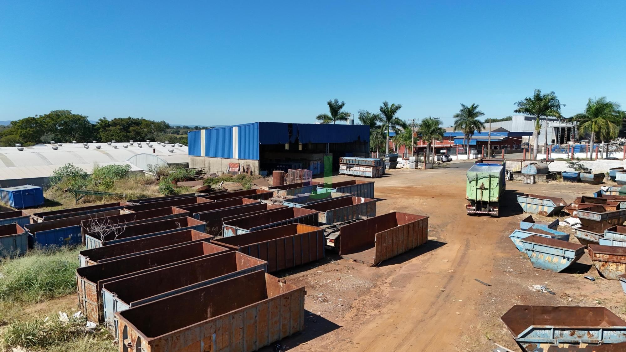Pavilhão/galpão/depósito com 2 Dormitórios para alugar, 10.318 m² por R$ 45.000,00 Pavilhão/galpão/depósito com 2 Dormitórios para alugar, 10.318 m² por R$ 45.000,00
