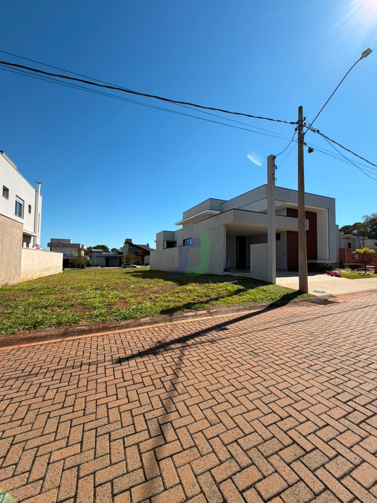Terreno/Lote à venda  no Condomínio Morro do Sol - Mogi-mirim, SP. Imóveis