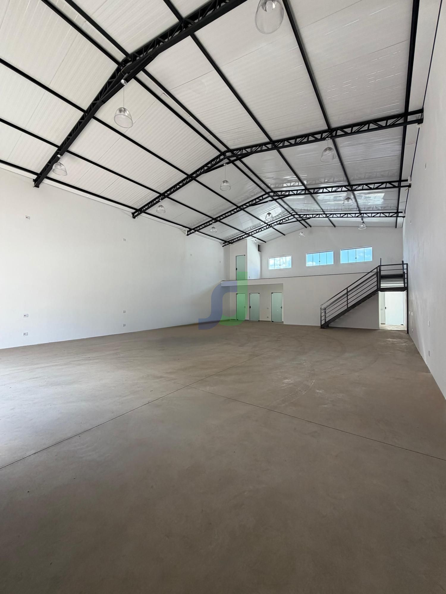 Pavilhão/galpão/depósito para alugar  no Jardim Scomparim - Mogi-mirim, SP. Imóveis