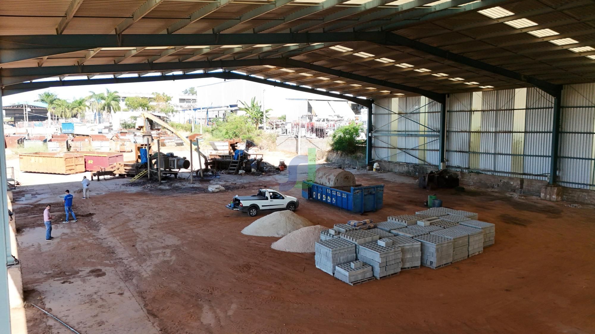 Pavilhão/galpão/depósito com 2 Dormitórios para alugar, 10.318 m² por R$ 45.000,00 Pavilhão/galpão/depósito com 2 Dormitórios para alugar, 10.318 m² por R$ 45.000,00