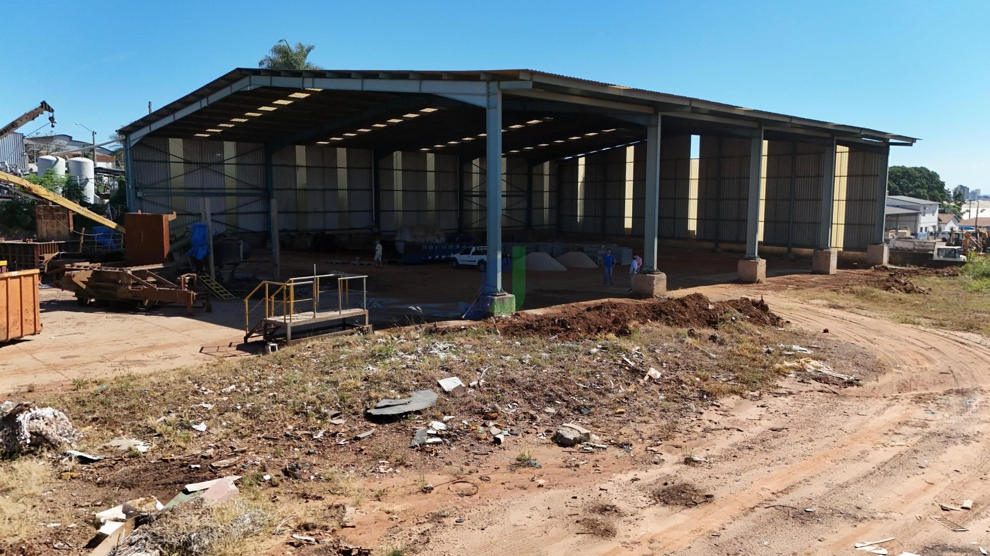 Pavilhão/galpão/depósito com 2 Dormitórios para alugar, 10.318 m² por R$ 45.000,00 Pavilhão/galpão/depósito com 2 Dormitórios para alugar, 10.318 m² por R$ 45.000,00