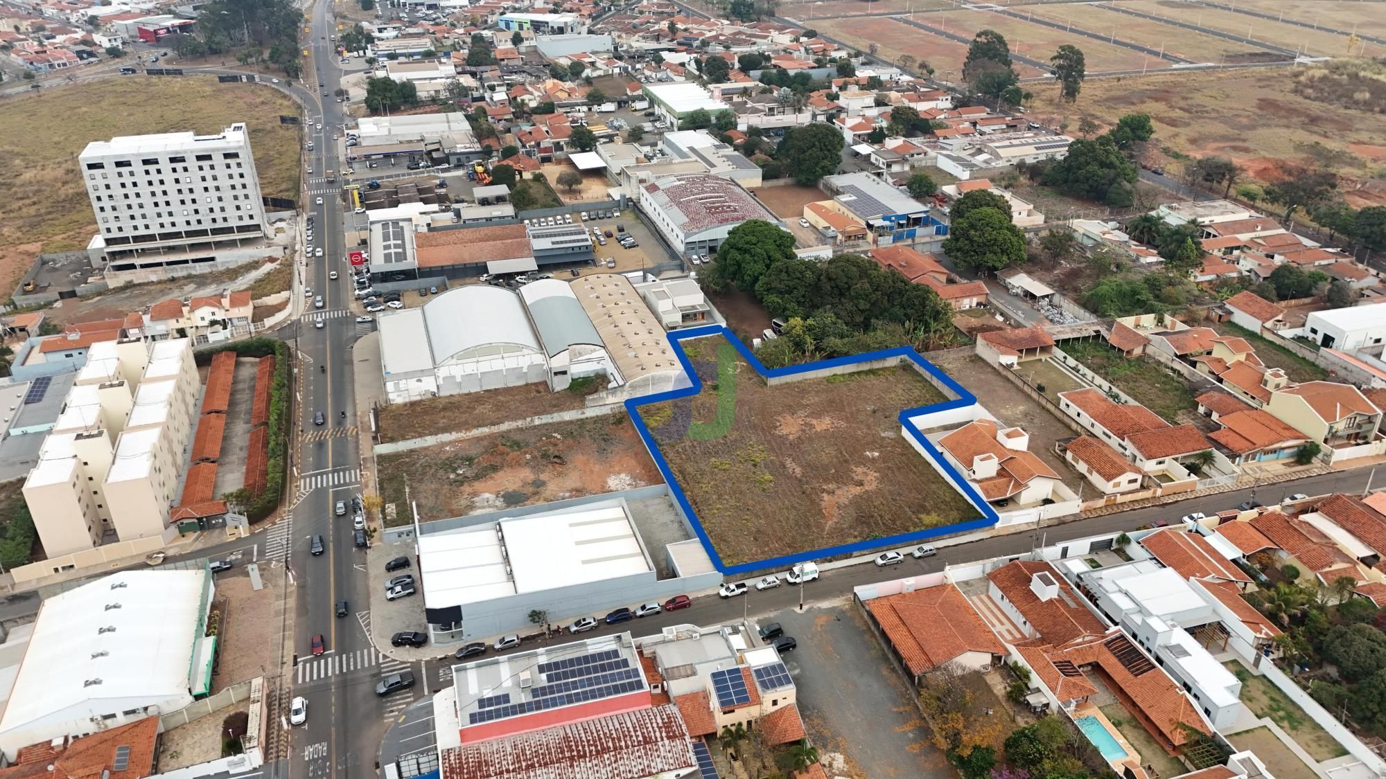 Terreno/Lote à venda  no Saúde - Mogi-mirim, SP. Imóveis