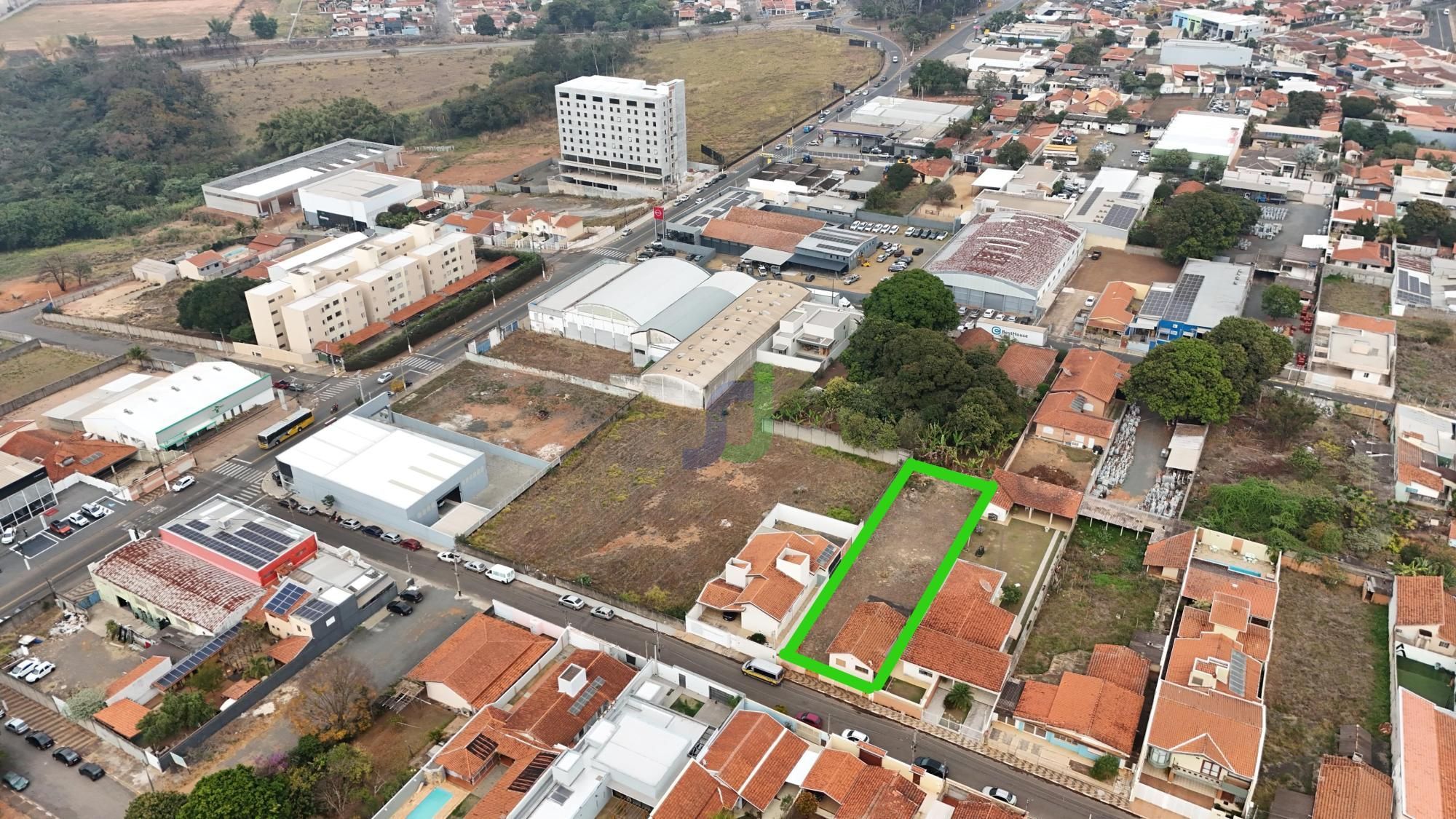 Terreno/Lote à venda  no Saúde - Mogi-mirim, SP. Imóveis