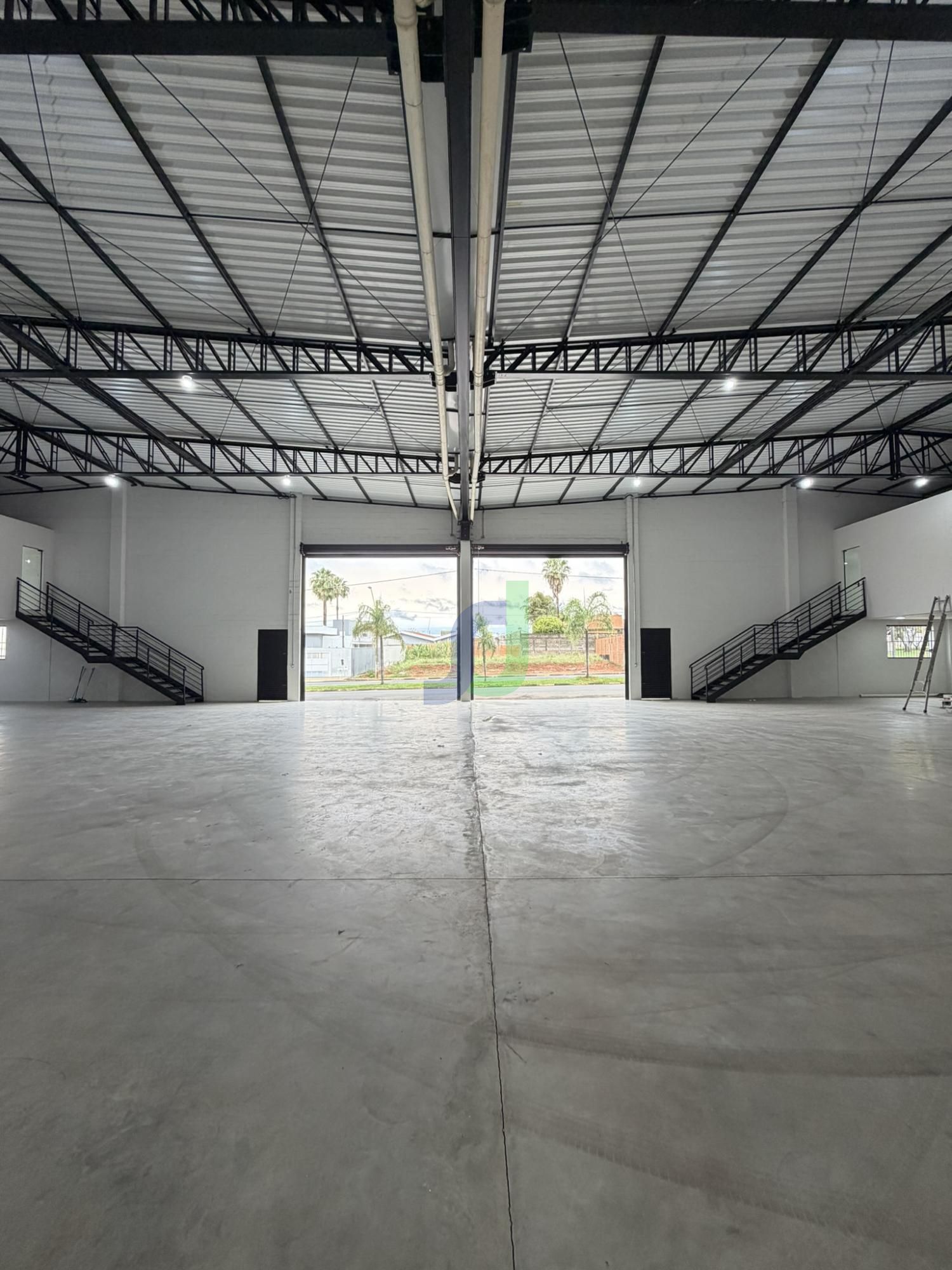 Pavilhão/galpão/depósito para alugar  no Parque Jardim Murayama - Mogi-mirim, SP. Imóveis