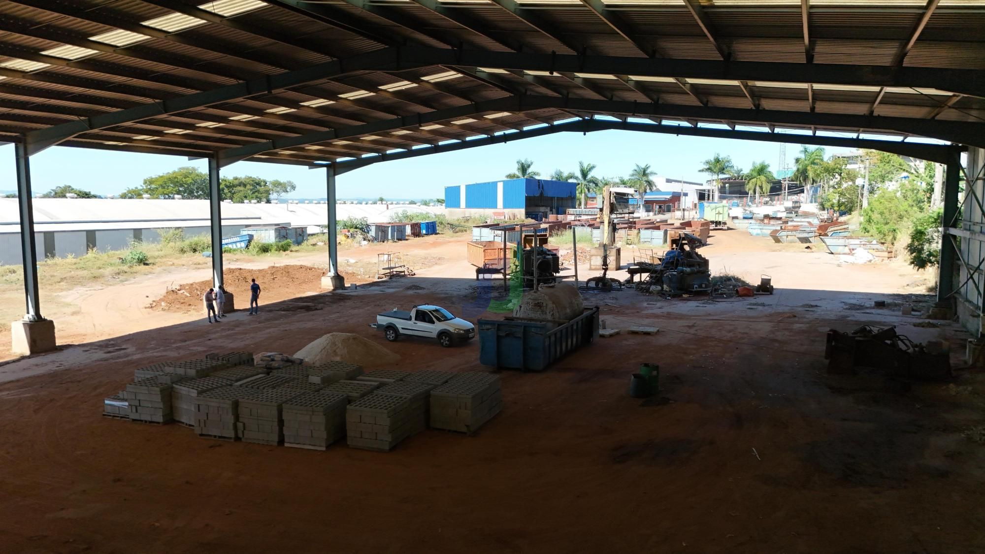 Pavilhão/galpão/depósito com 2 Dormitórios para alugar, 10.318 m² por R$ 45.000,00 Pavilhão/galpão/depósito com 2 Dormitórios para alugar, 10.318 m² por R$ 45.000,00