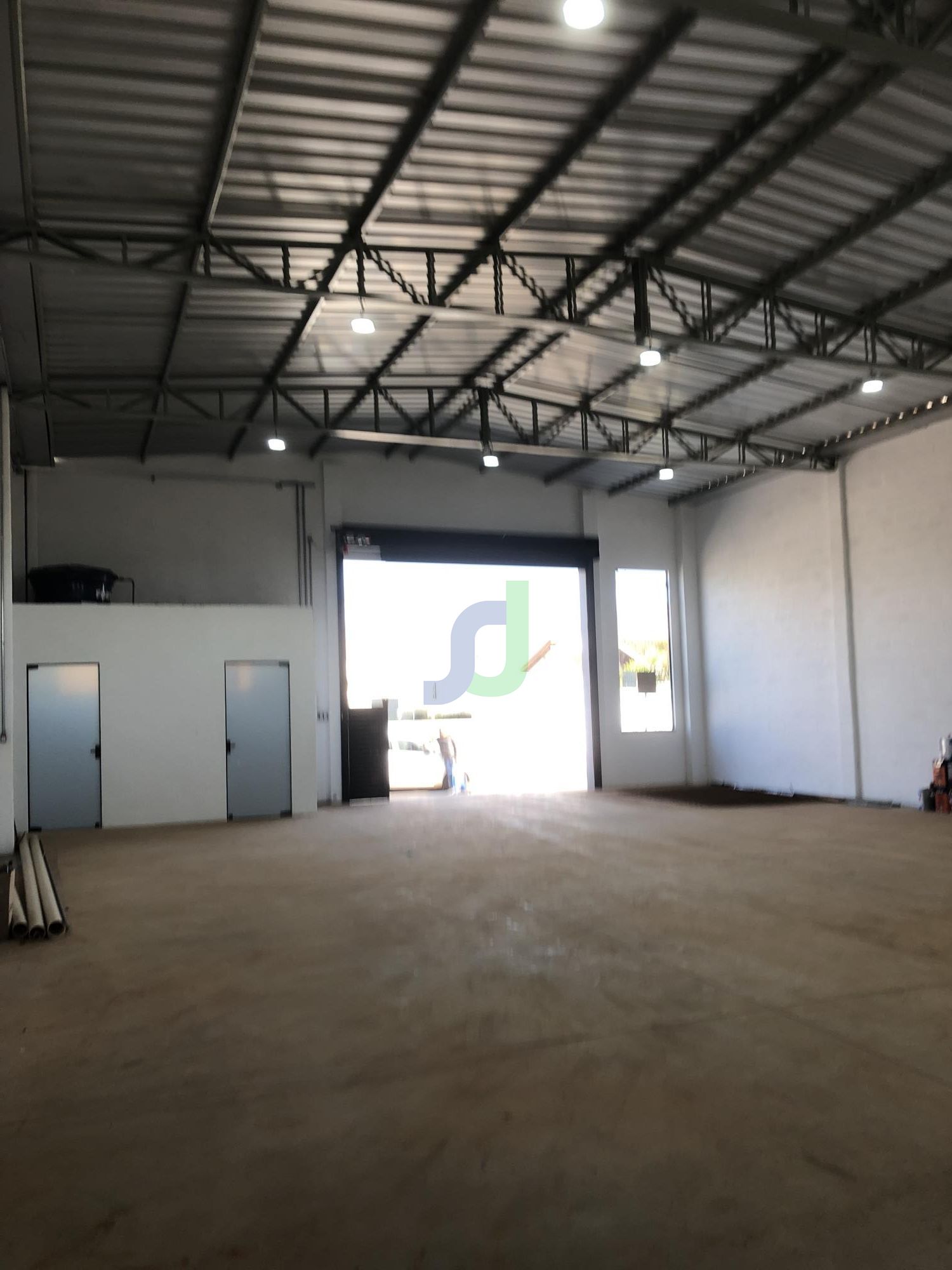 Pavilhão/galpão/depósito para alugar, 300 m² por R$ 5.000,00 Pavilhão/galpão/depósito para alugar, 300 m² por R$ 5.000,00