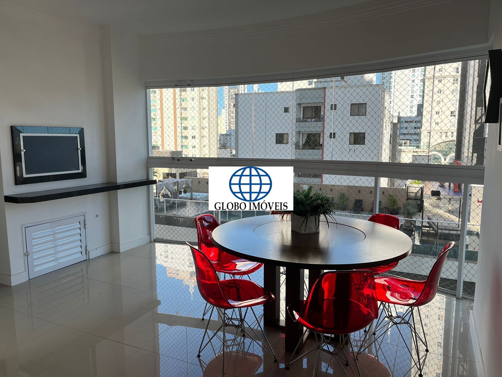 Apartamento de 3 quartos, 129m² no bairro Centro, em Balneário Camboriú | Eu Corretor