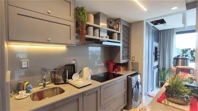 Apartamento à venda com 3 quartos, 81m² - Foto 5