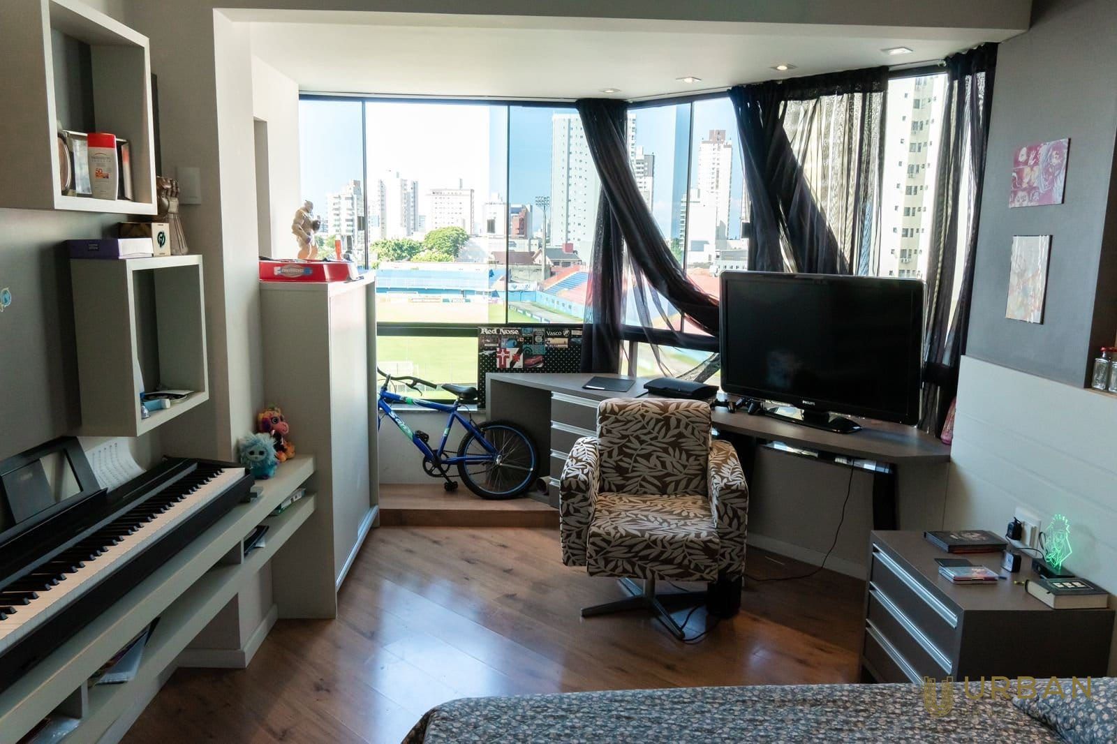 Apartamento à venda com 4 quartos, 280m² - Foto 8