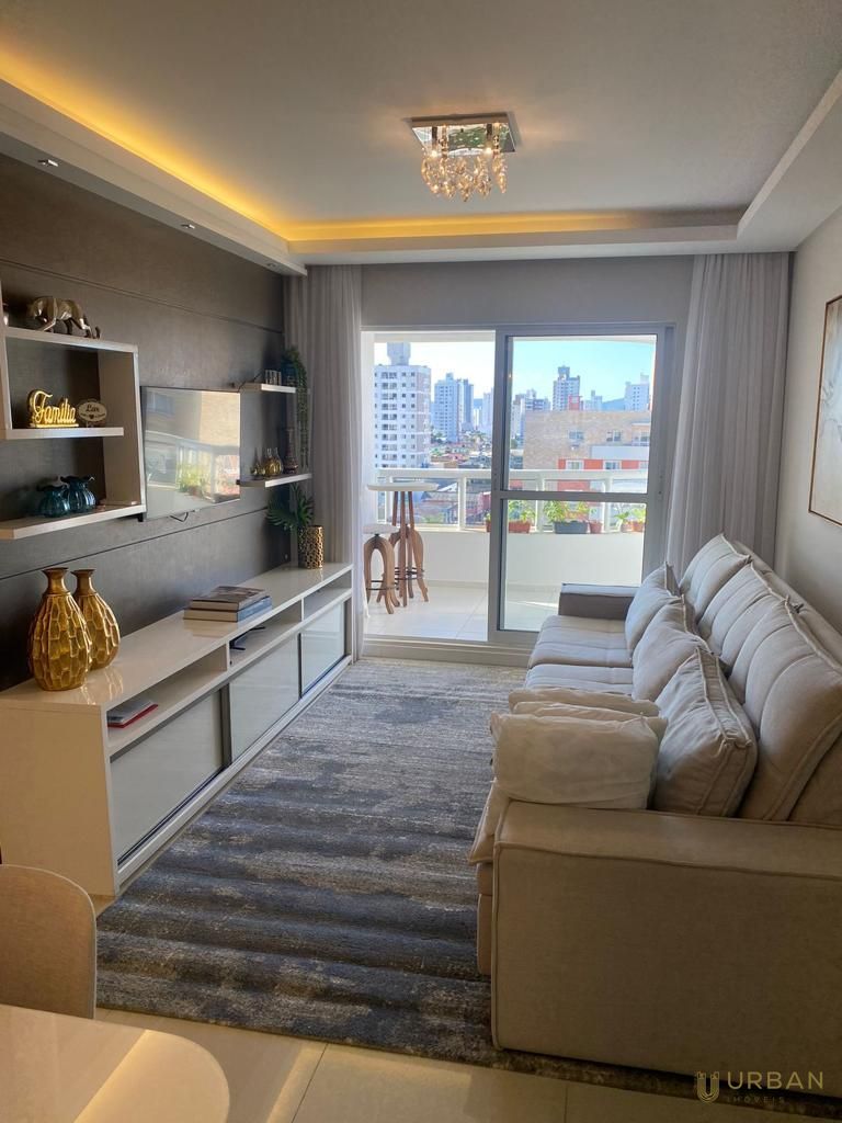 Apartamento à venda com 2 quartos, 88m² - Foto 1