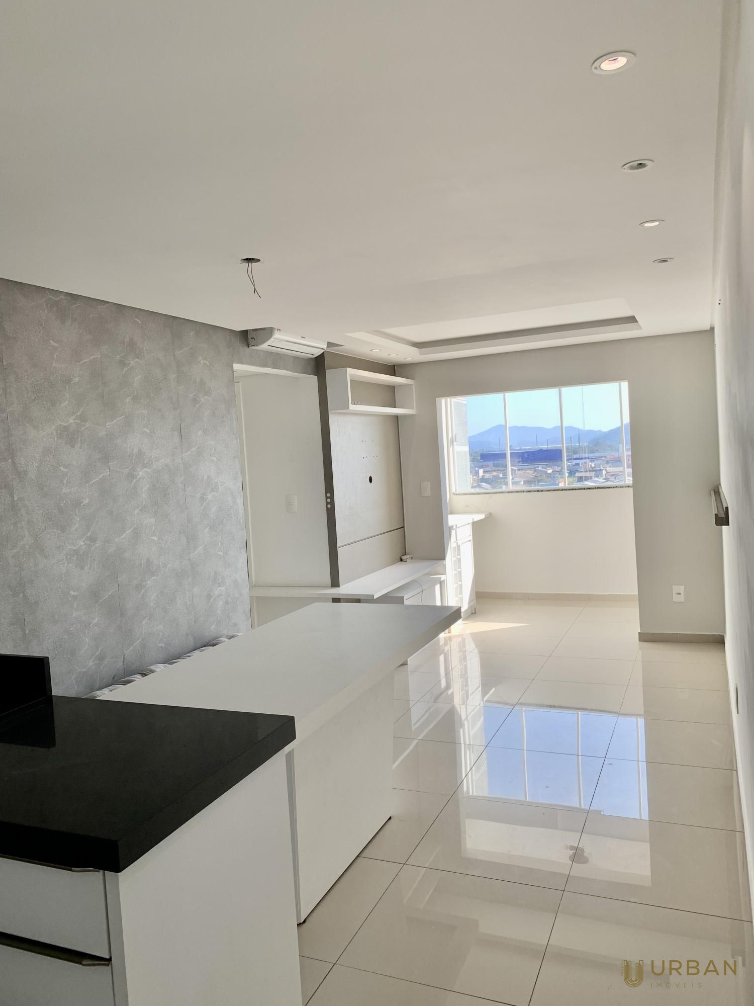 Apartamento à venda com 2 quartos, 53m² - Foto 2